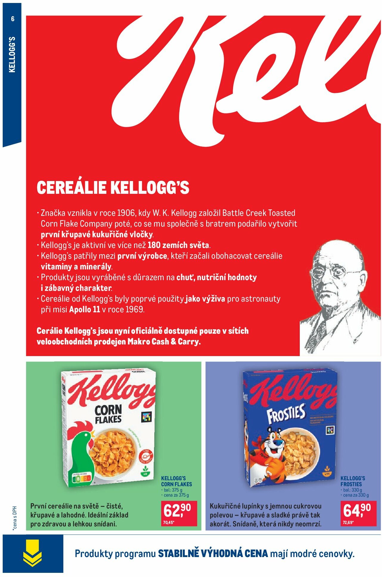 makro - Leták Makro - Pro milovníky jídla od 27.08. do 09.09. - page: 6