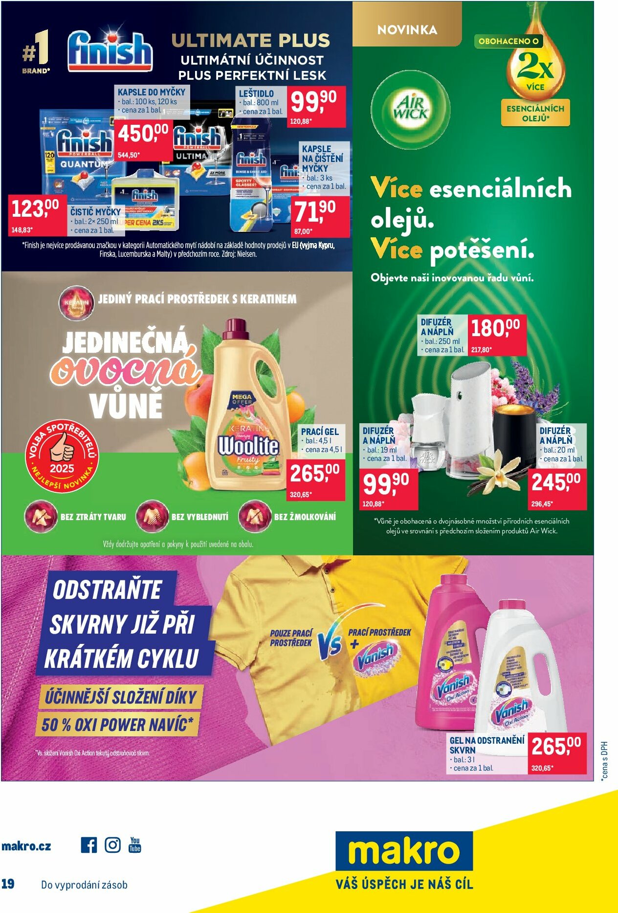 makro - Leták Makro - Pro milovníky jídla od 27.08. do 09.09. - page: 33