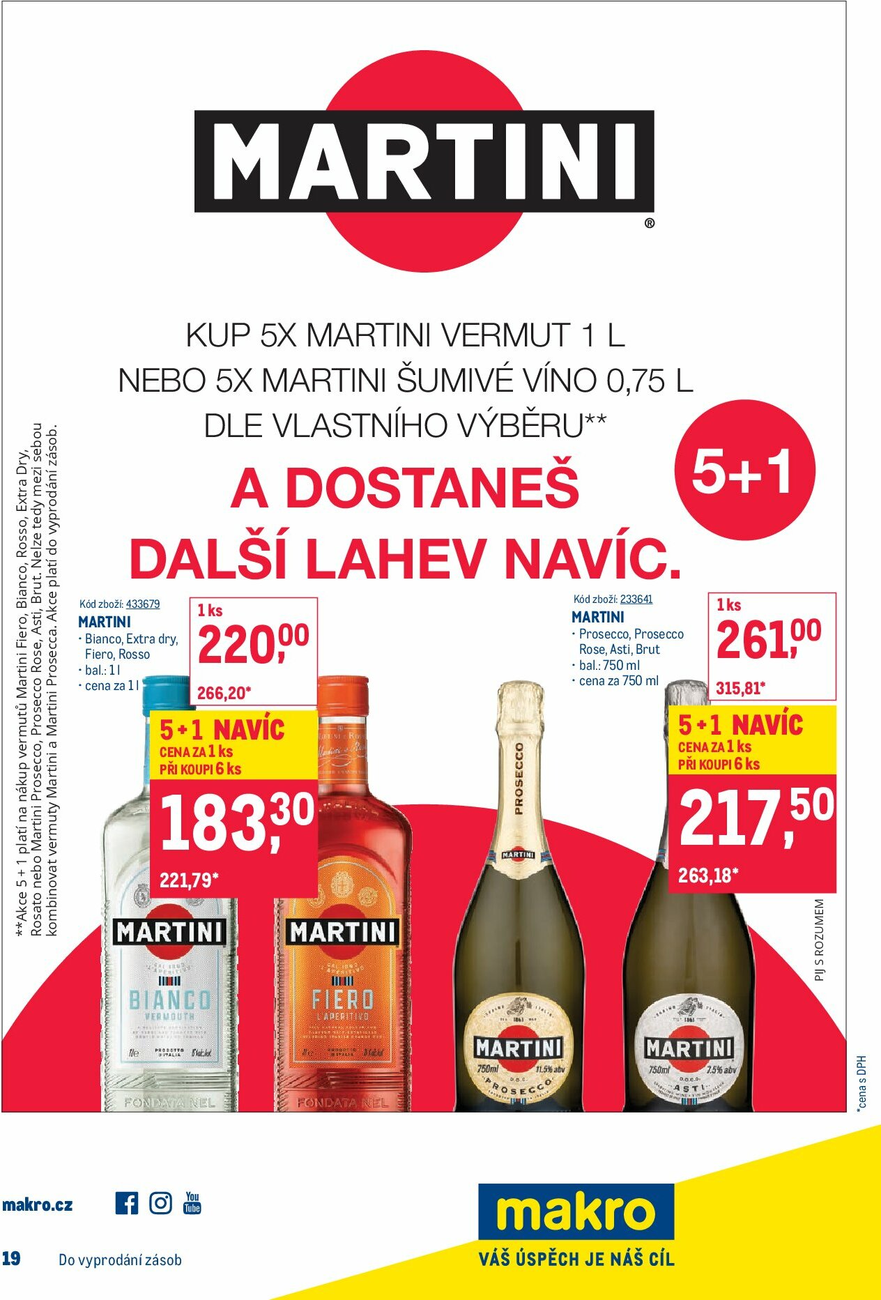 makro - Leták Makro - Gastronomie od 27.08. do 09.09. - page: 26