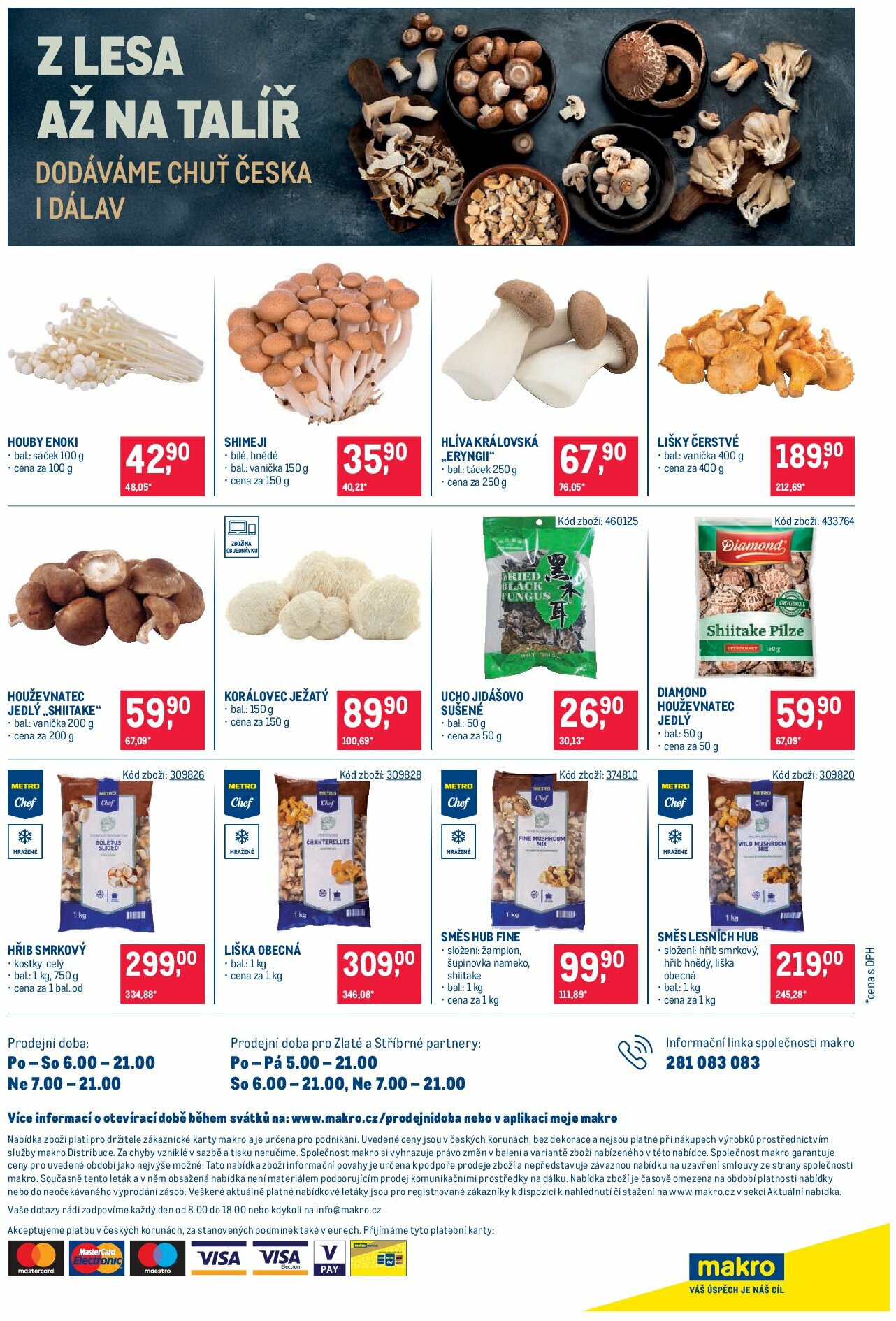 makro - Leták Makro - Gastronomie od 27.08. do 09.09. - page: 24