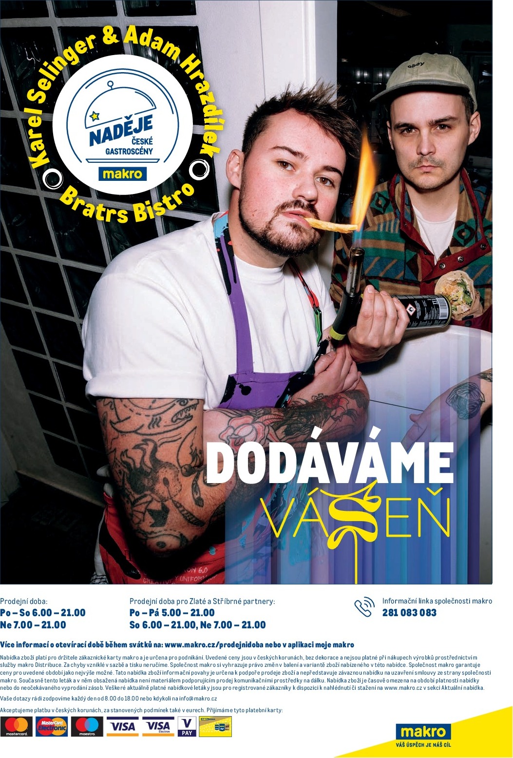 makro - Leták Makro - Pro milovníky jídla od 10.09. do 23.09. - page: 31