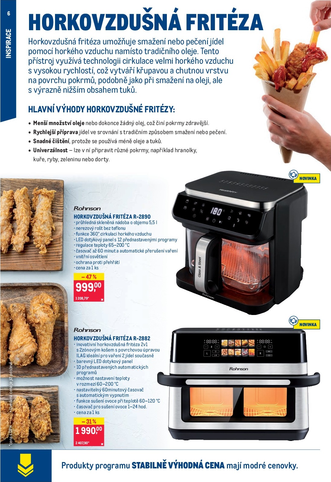 makro - Leták Makro - Pro milovníky jídla od 10.09. do 23.09. - page: 6