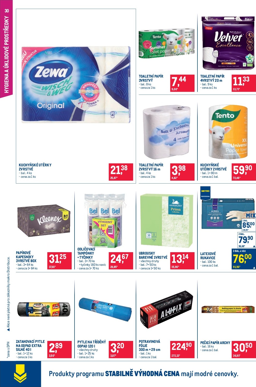 makro - Leták Makro - Pro milovníky jídla od 10.09. do 23.09. - page: 30