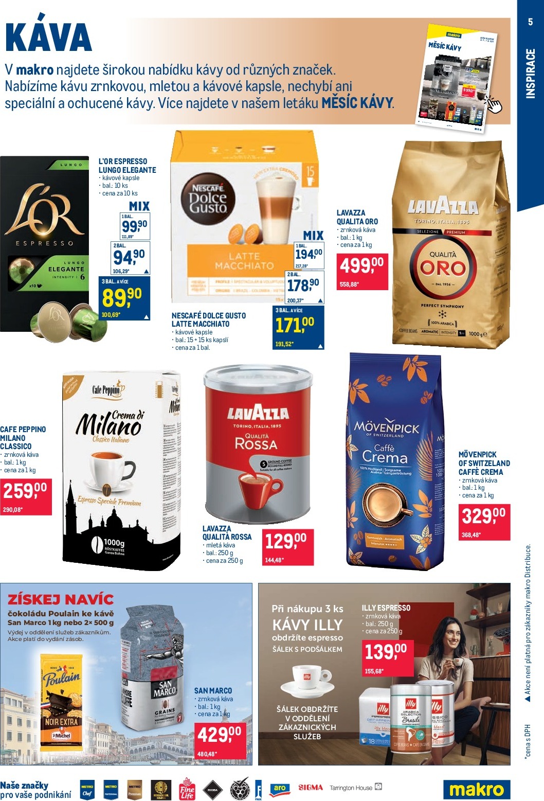 makro - Leták Makro - Pro milovníky jídla od 10.09. do 23.09. - page: 5