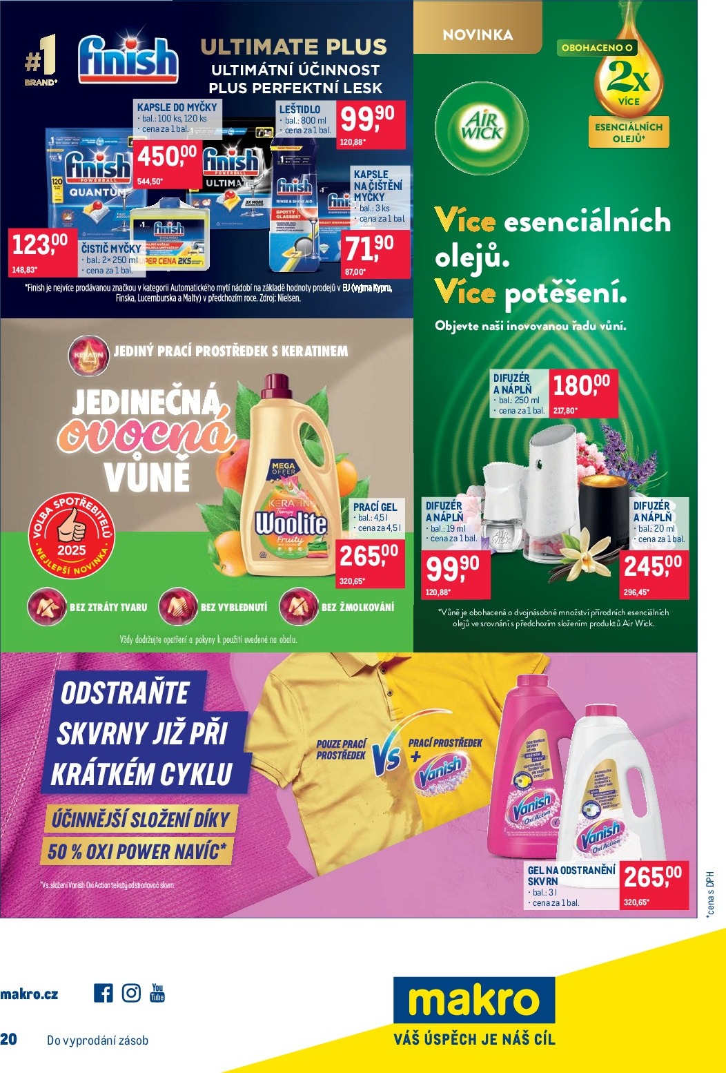 makro - Leták Makro - Pro milovníky jídla od 10.09. do 23.09. - page: 33