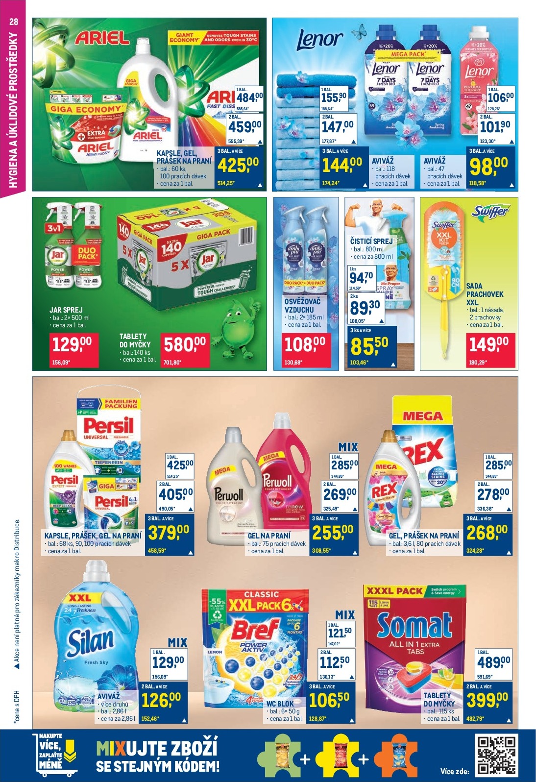 makro - Leták Makro - Pro milovníky jídla od 10.09. do 23.09. - page: 28
