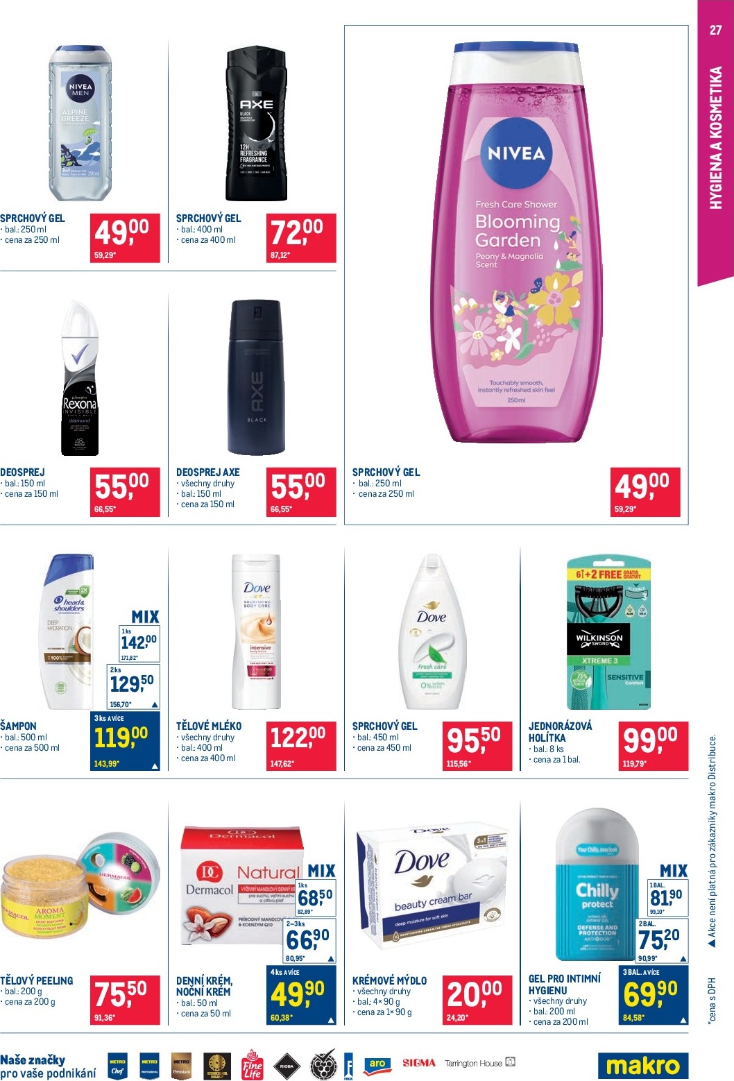 makro - Leták Makro - Pro milovníky jídla od 10.09. do 23.09. - page: 27