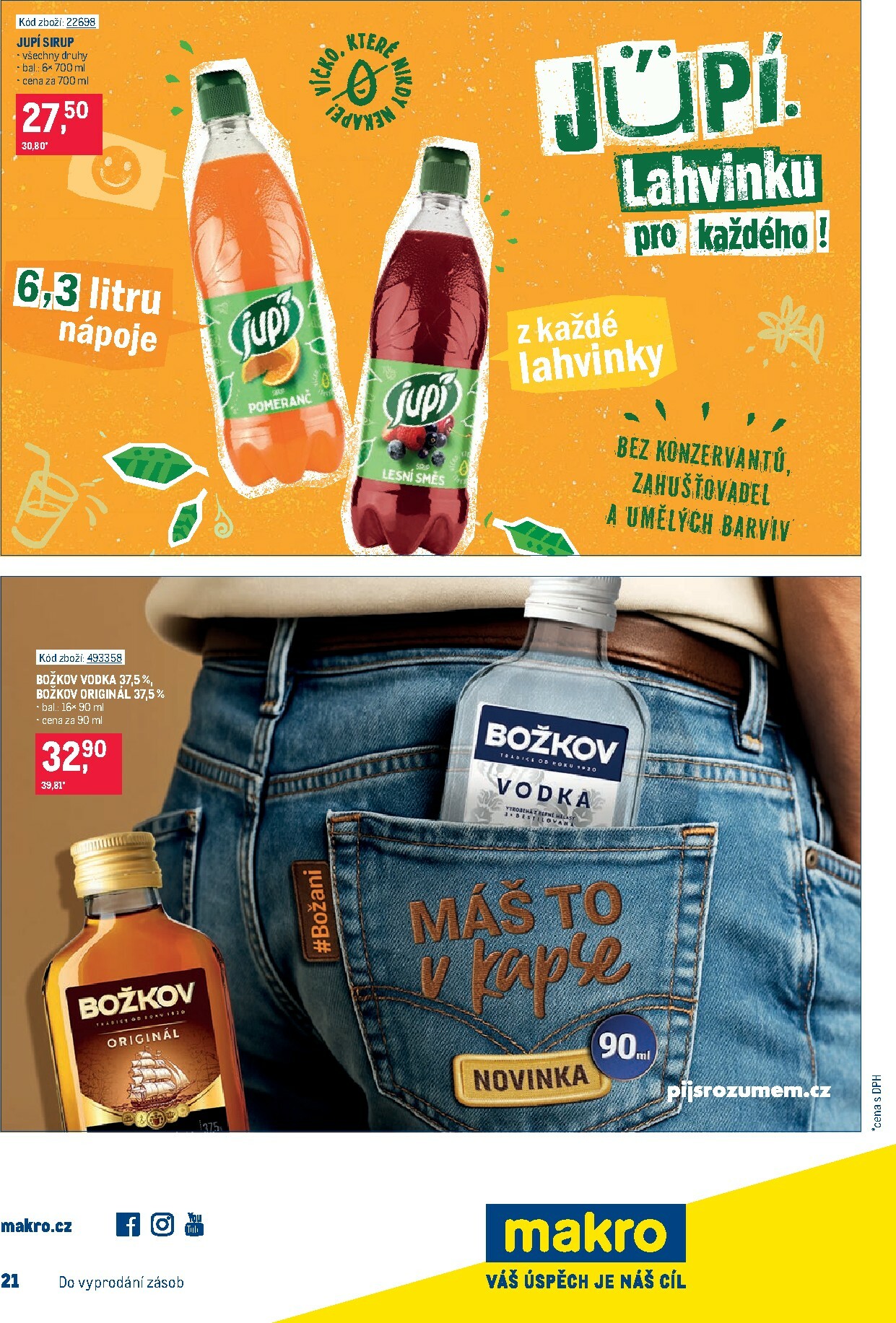 makro - Leták Makro - Maloobchod od 24.09. do 07.10. - page: 18