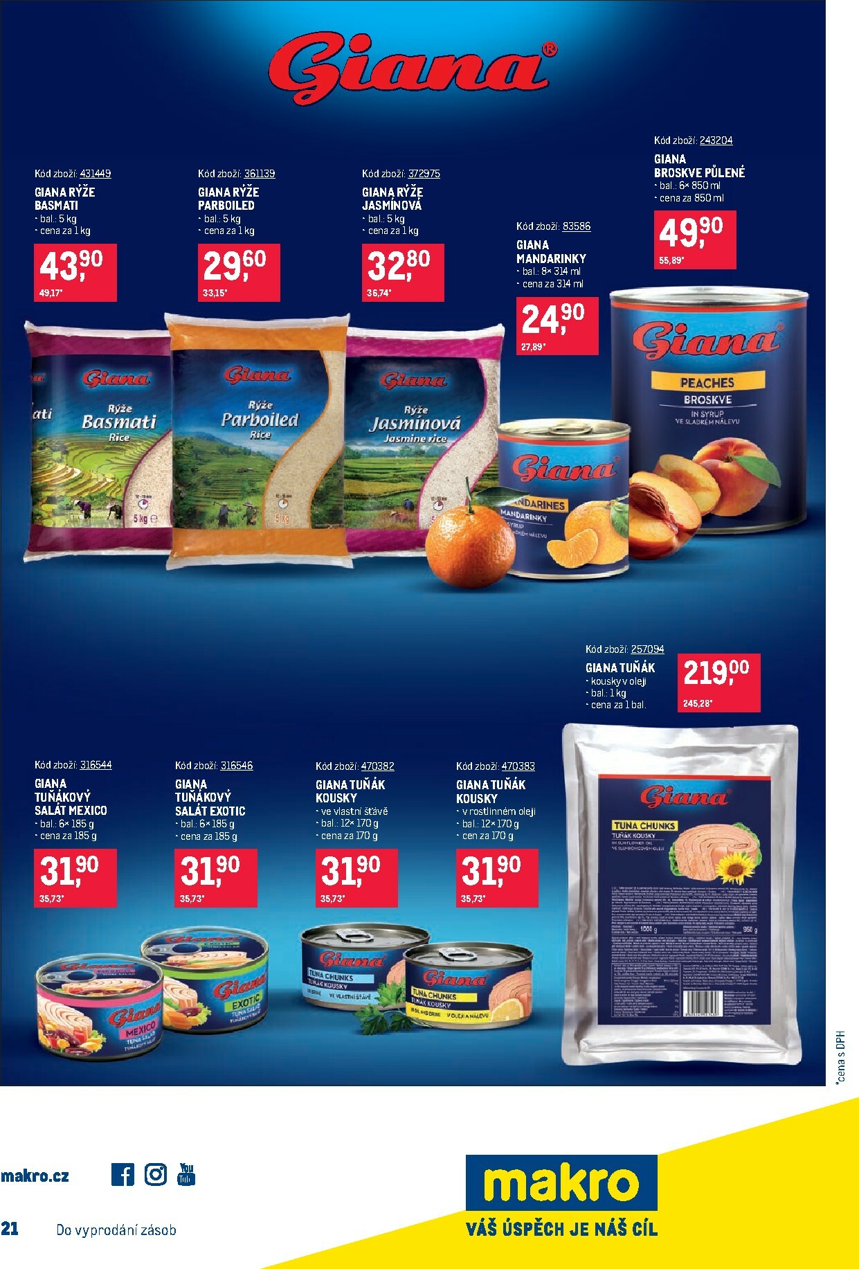 makro - Leták Makro - Maloobchod od 24.09. do 07.10. - page: 17