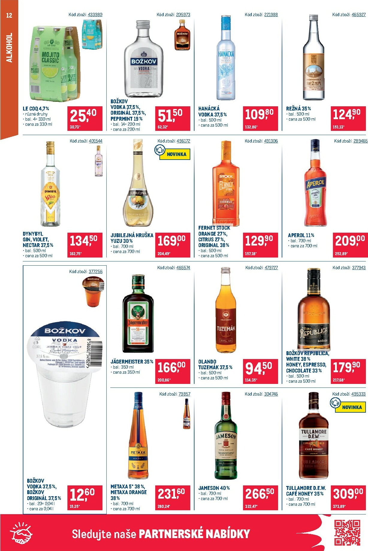 makro - Leták Makro - Maloobchod od 24.09. do 07.10. - page: 12