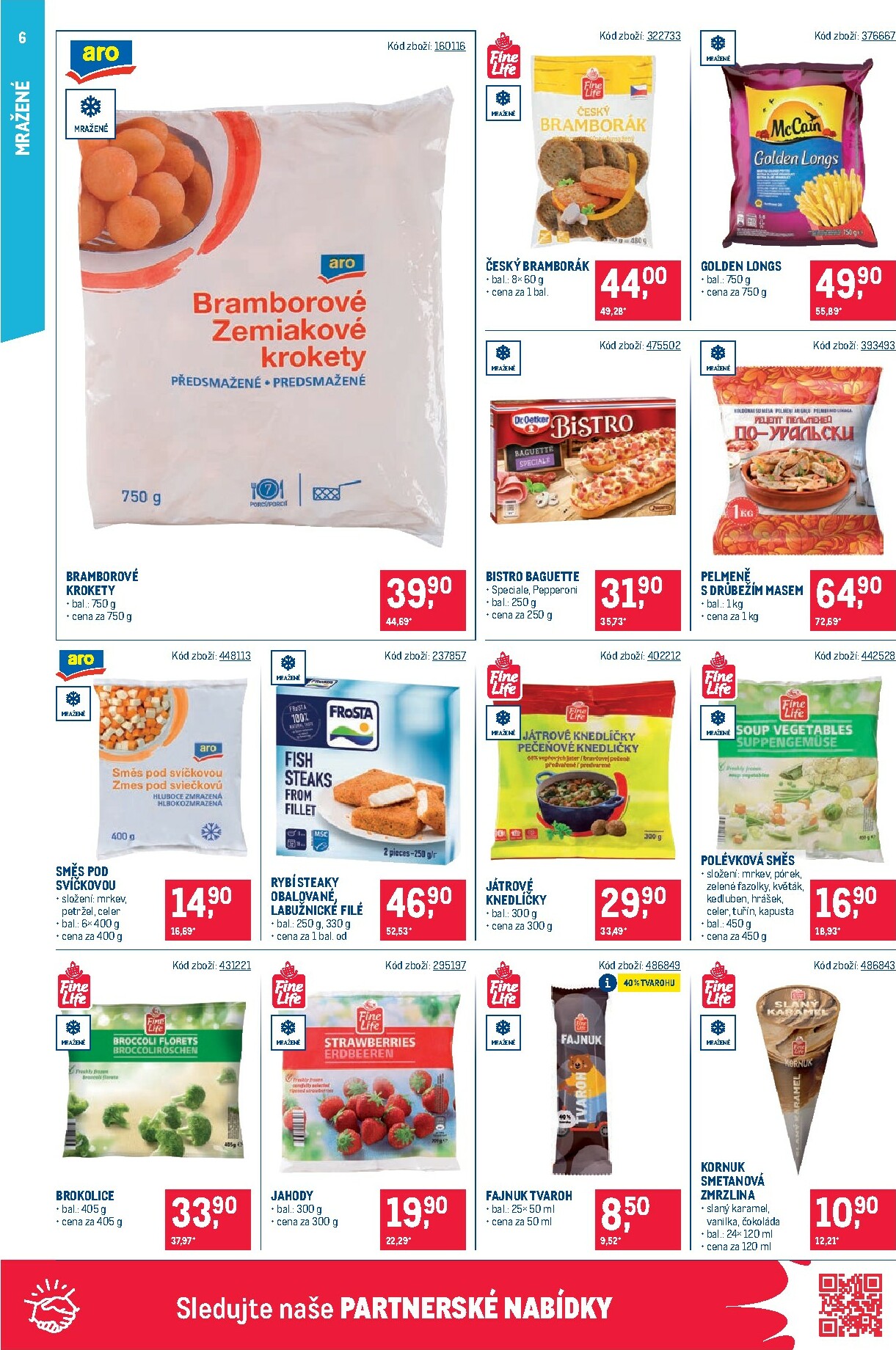 makro - Leták Makro - Maloobchod od 24.09. do 07.10. - page: 6