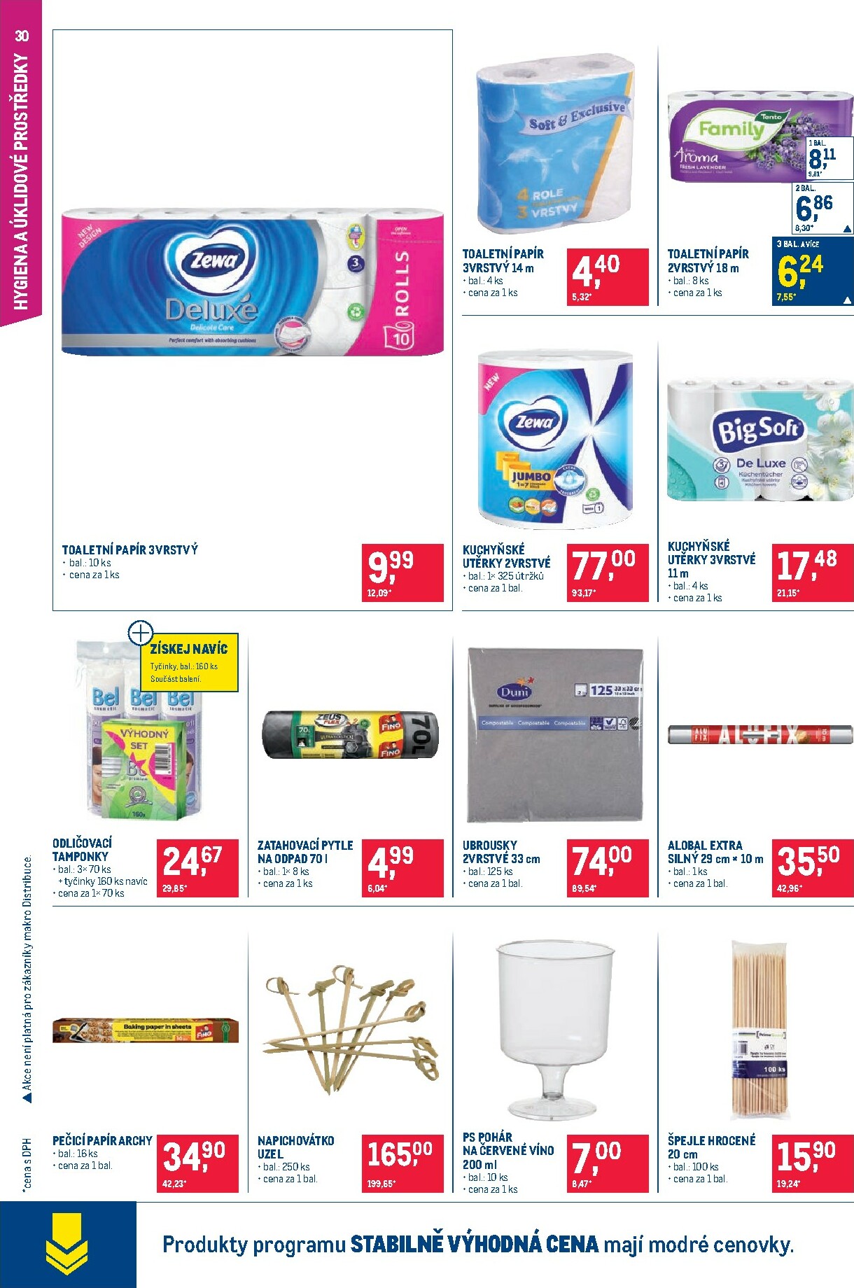 makro - Leták Makro - Pro milovníky jídla od 24.09. do 07.10. - page: 30