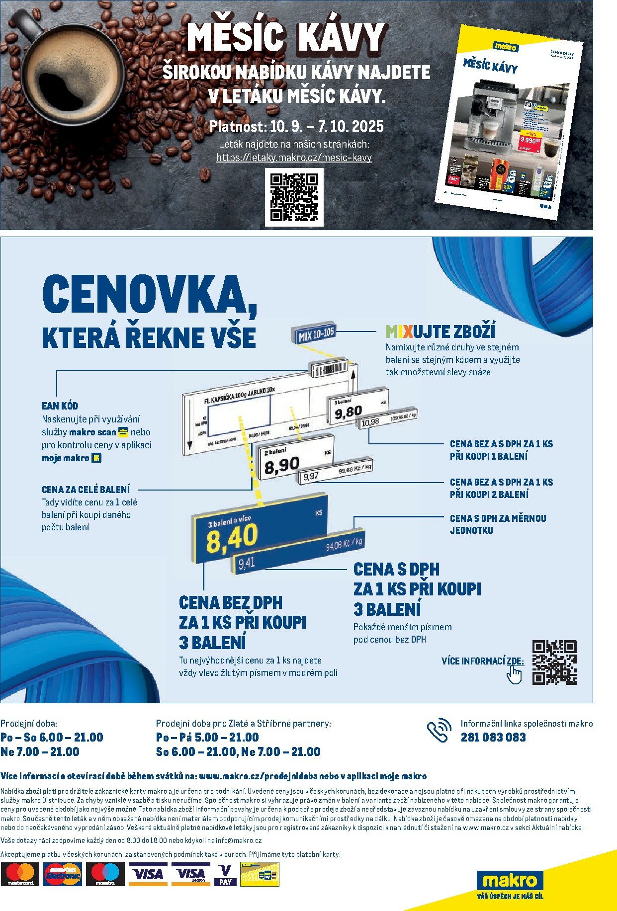 makro - Leták Makro - Pro milovníky jídla od 24.09. do 07.10. - page: 31