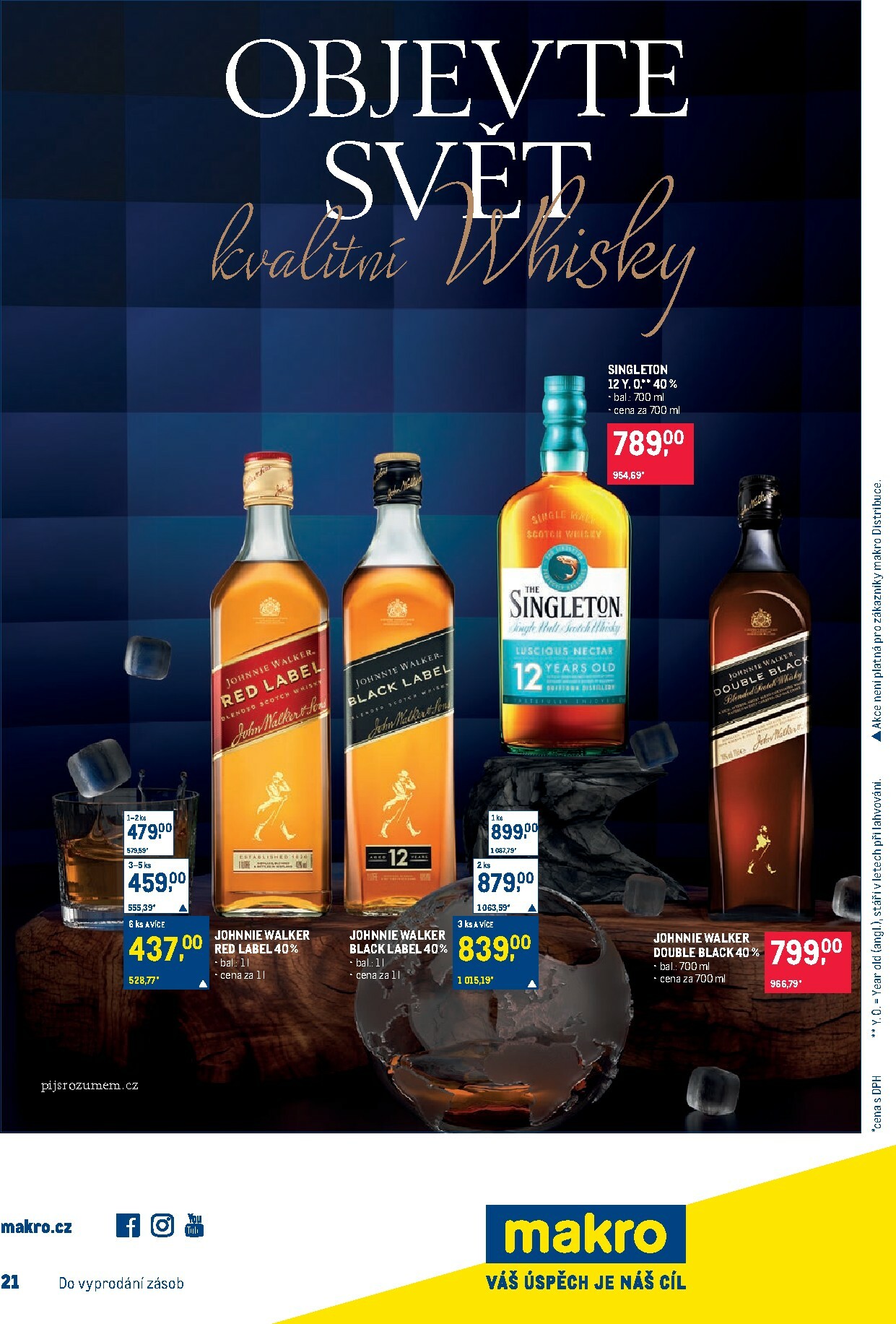 makro - Leták Makro - Pro milovníky jídla od 24.09. do 07.10. - page: 33