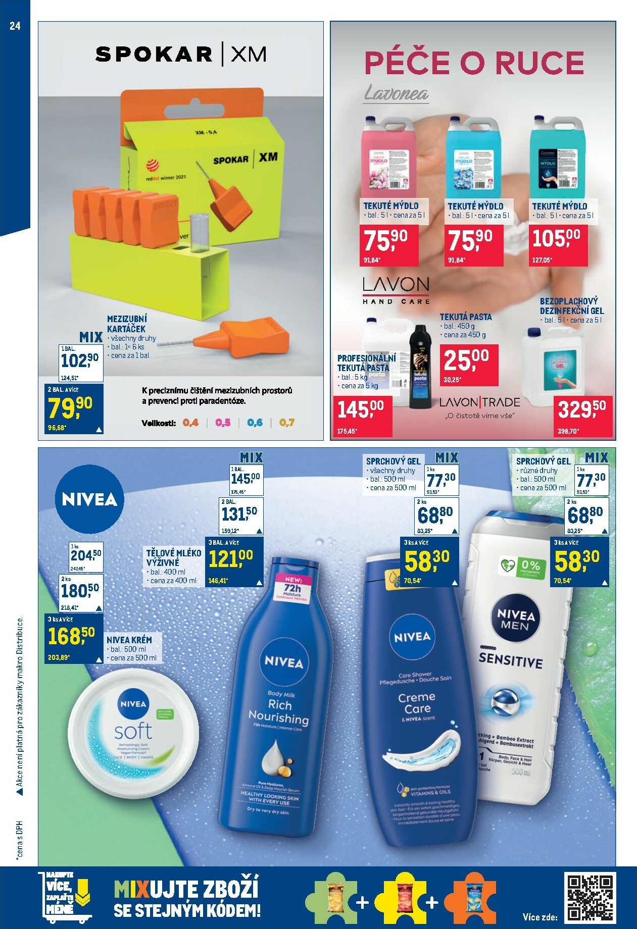 makro - Leták Makro - Úklid od 24.09. do 21.10. - page: 24