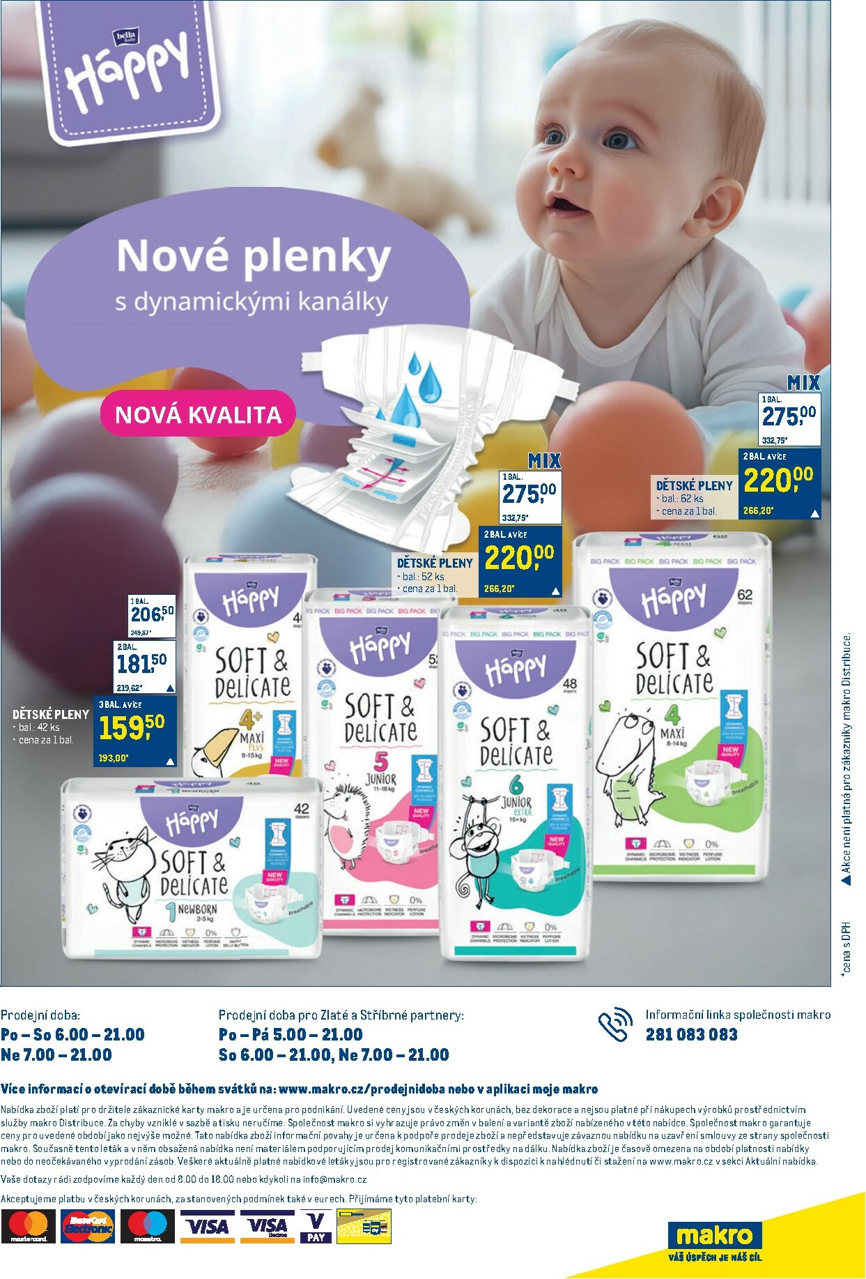 makro - Leták Makro - Úklid od 24.09. do 21.10. - page: 28
