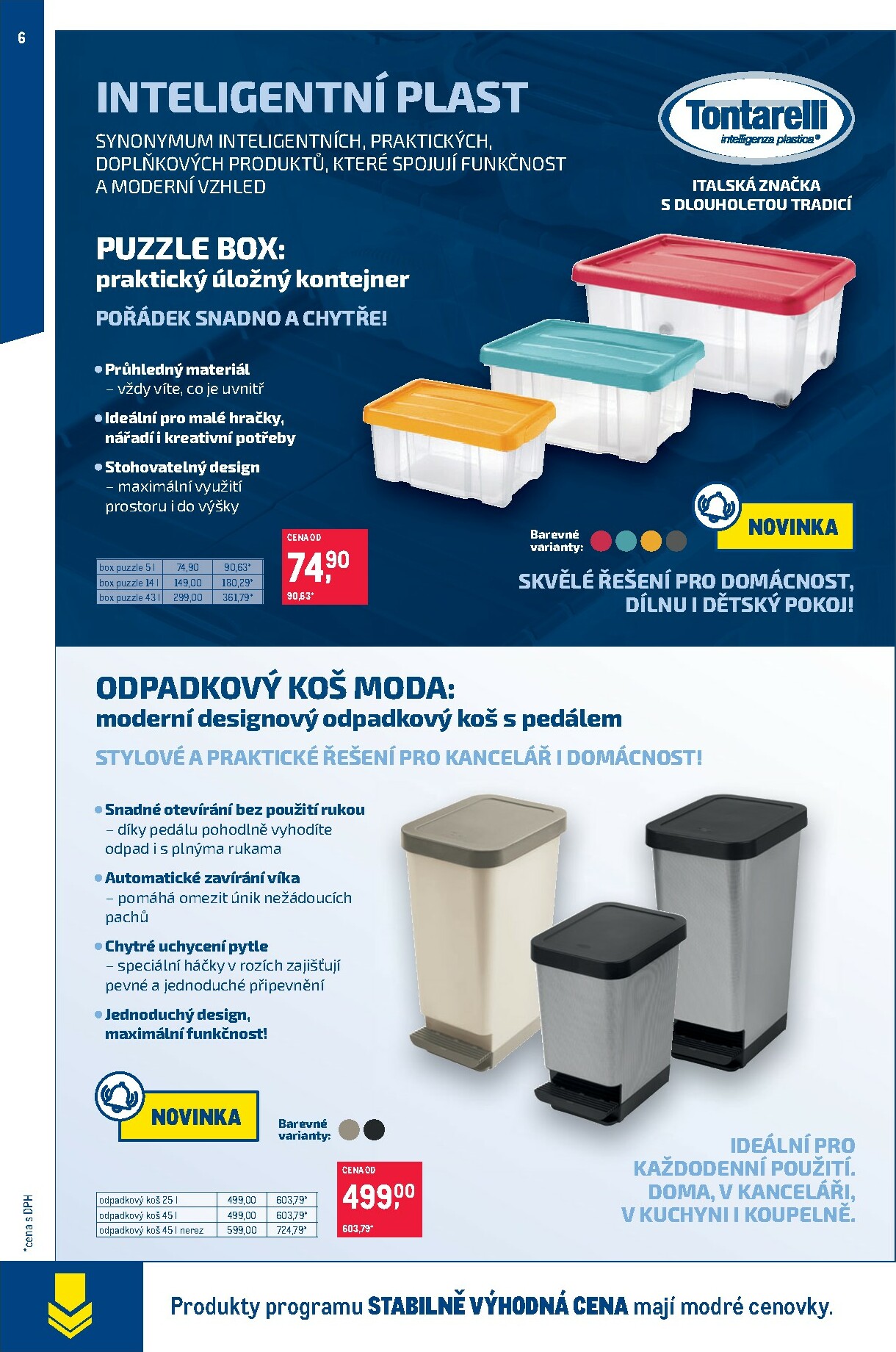 makro - Leták Makro - Úklid od 24.09. do 21.10. - page: 6