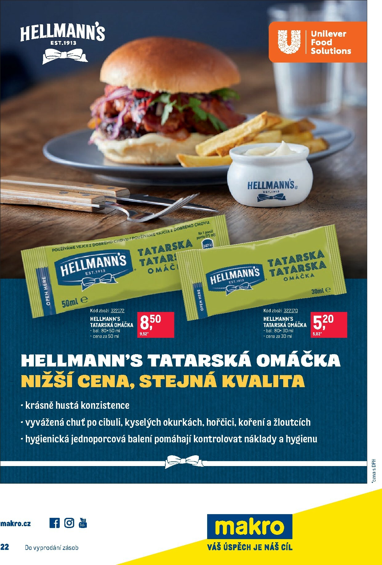 makro - Aktuální leták Makro - Gastronomie od 08.10. do 21.10. - page: 25