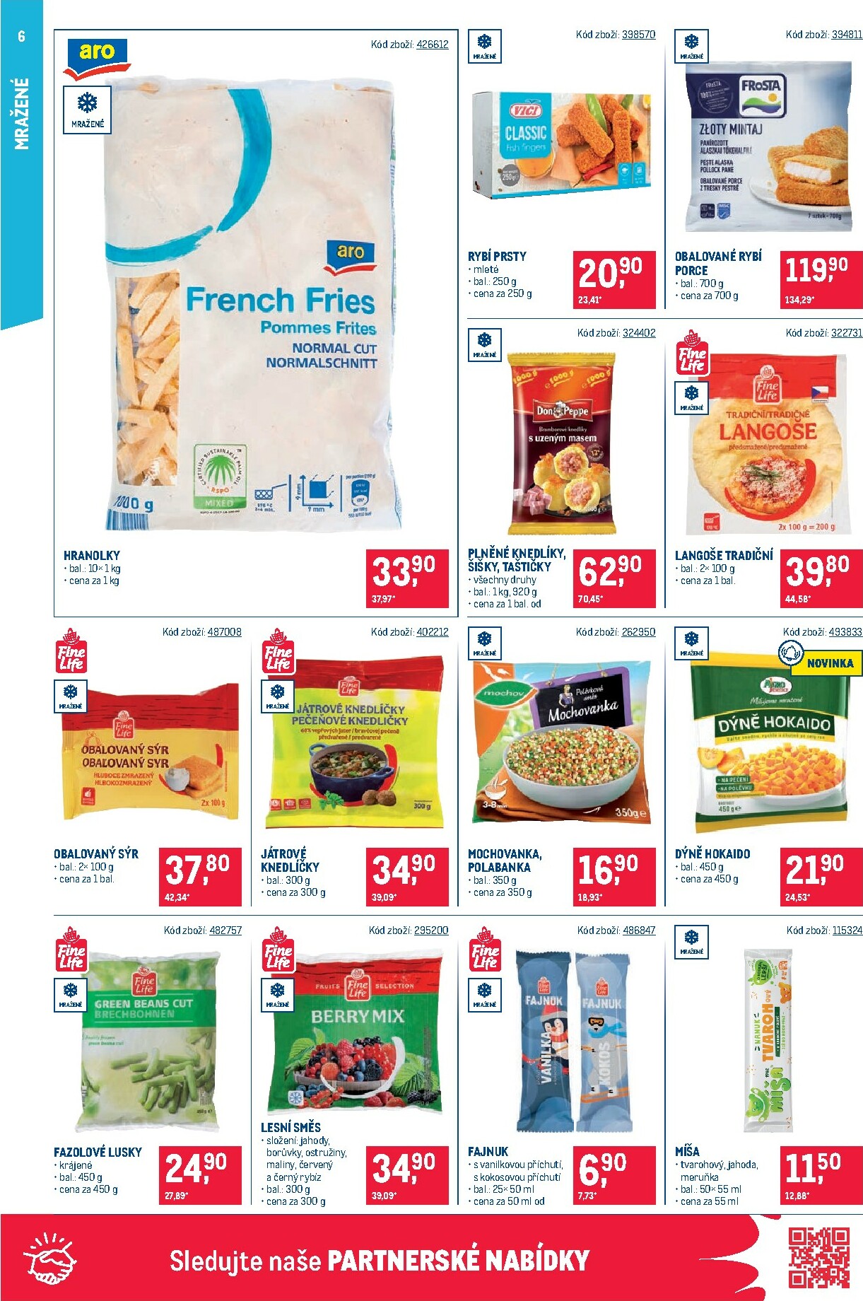 makro - Aktuální leták Makro - Maloobchod od 08.10. do 21.10. - page: 6