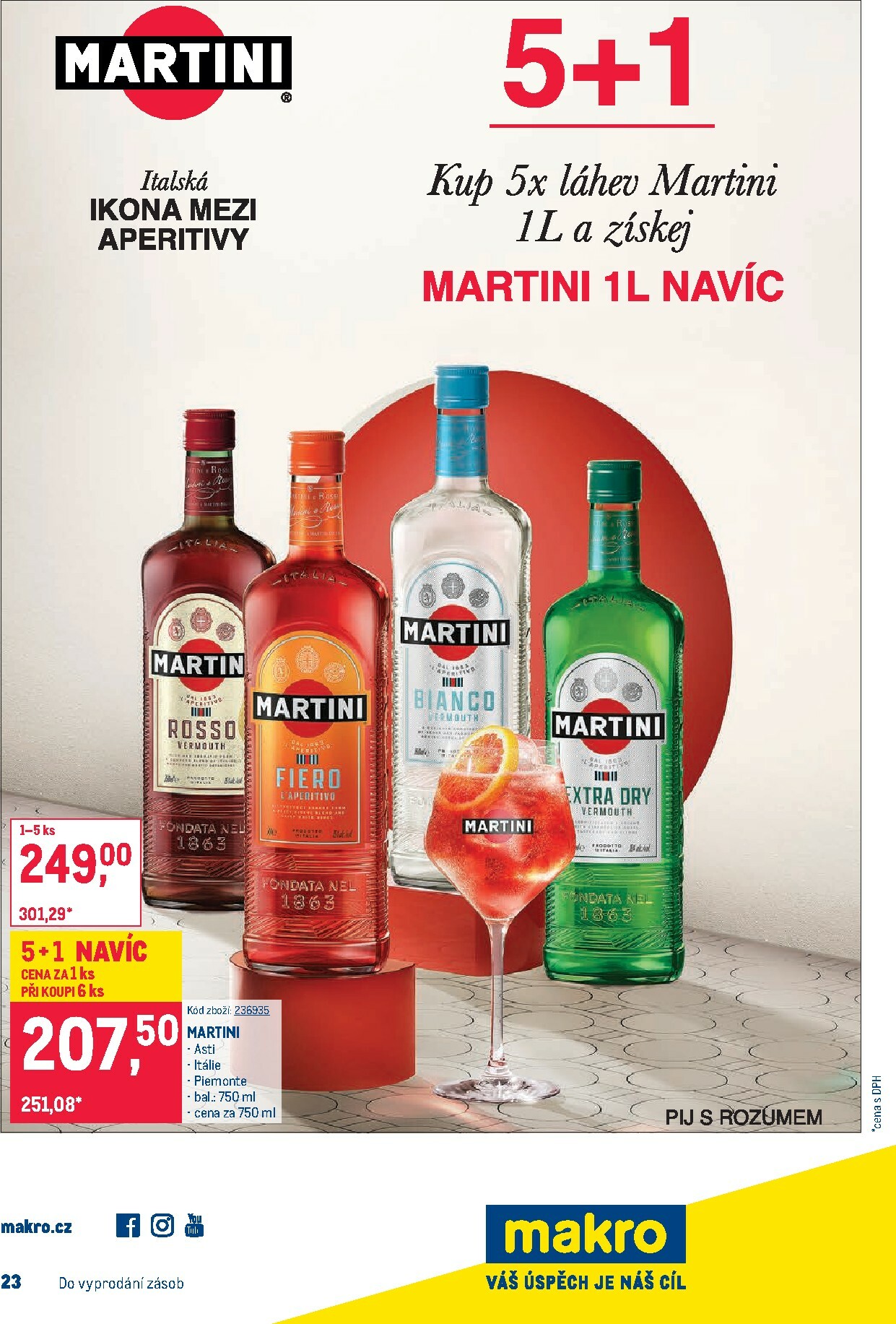 makro - Aktuální leták Makro - Gastronomie od 22.10. do 04.11. - page: 25