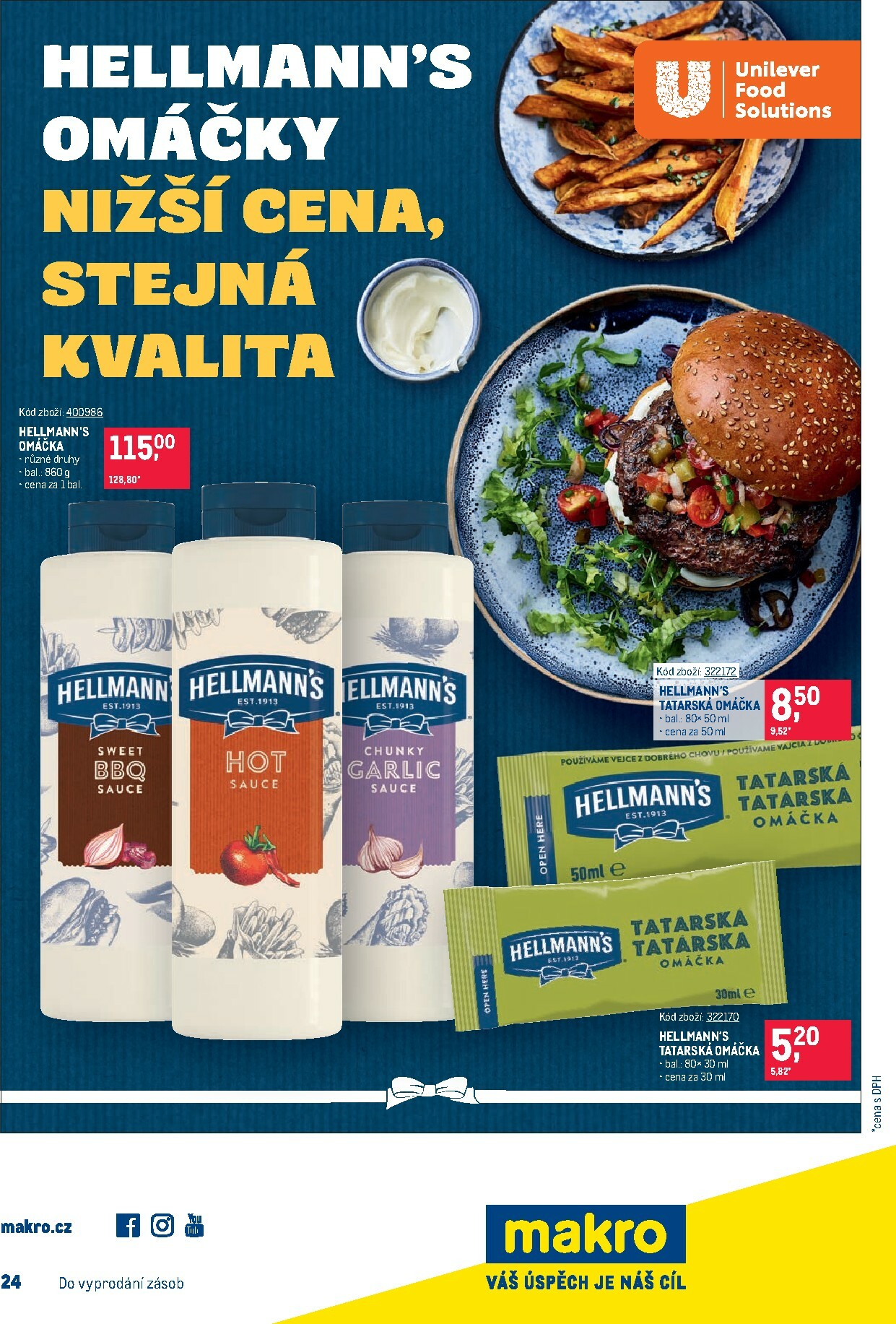 makro - Aktuální leták Makro - Gastronomie od 05.11. do 18.11. - page: 25