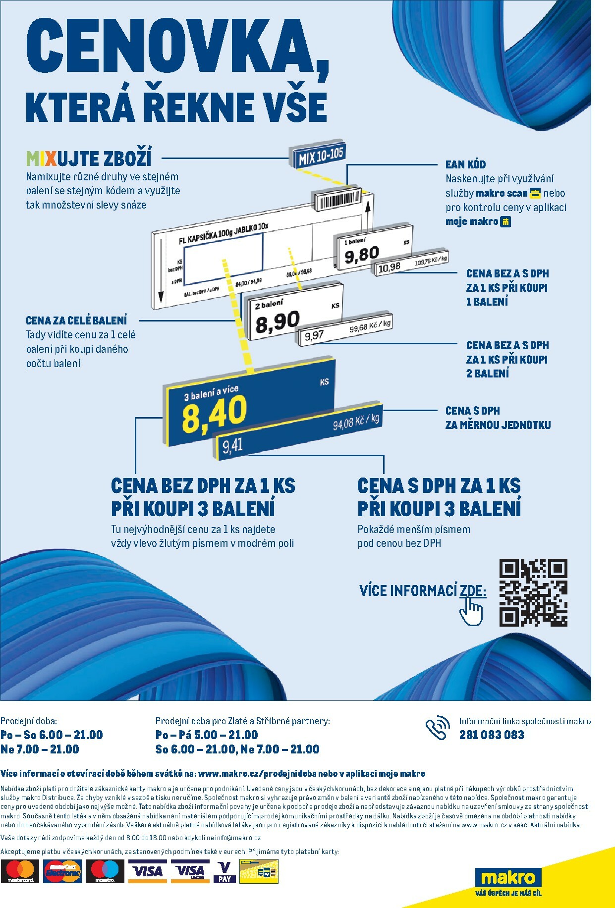 makro - Aktuální leták Makro - Pro milovníky jídla od 05.11. do 18.11. - page: 28