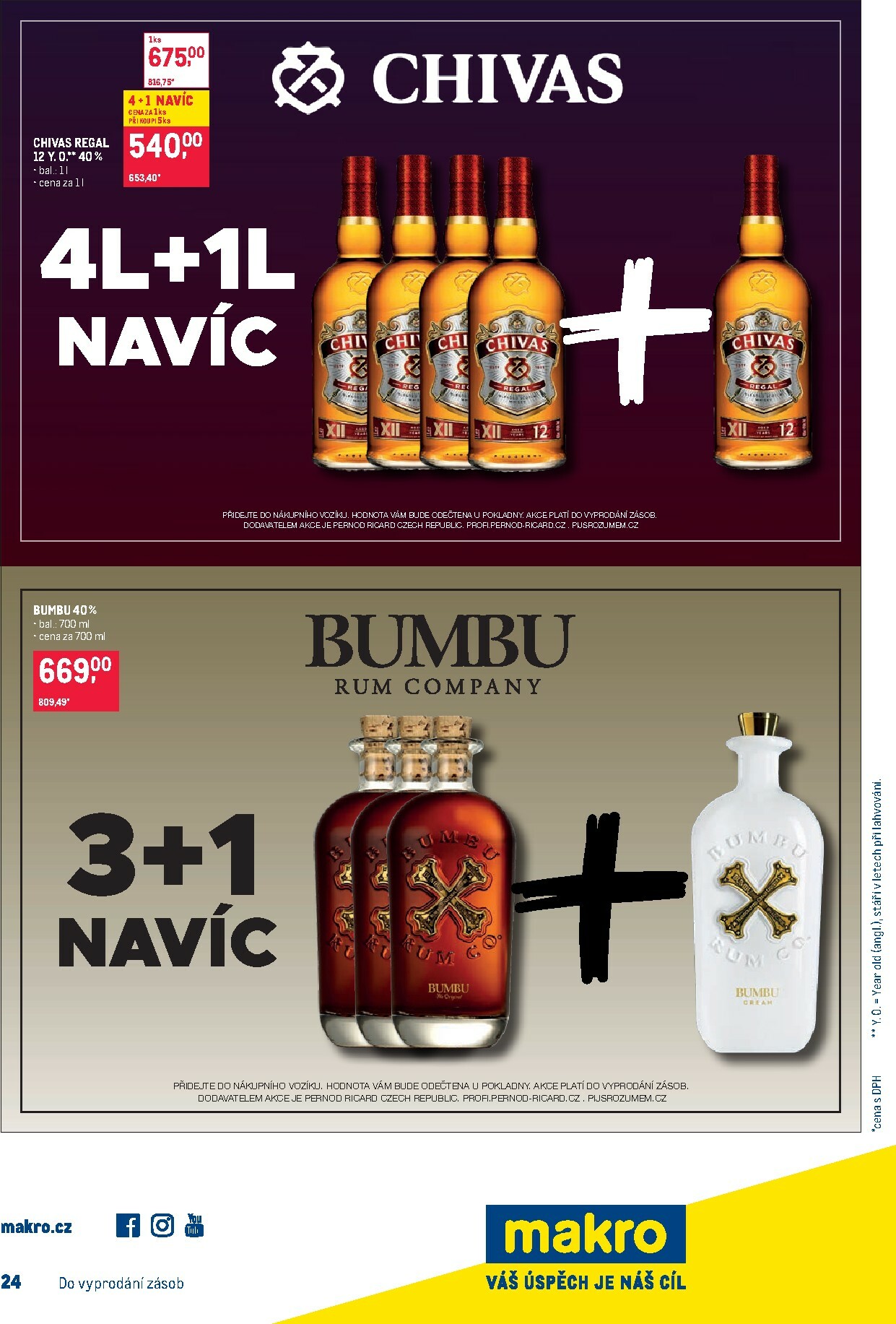 makro - Aktuální leták Makro - Pro milovníky jídla od 05.11. do 18.11. - page: 30