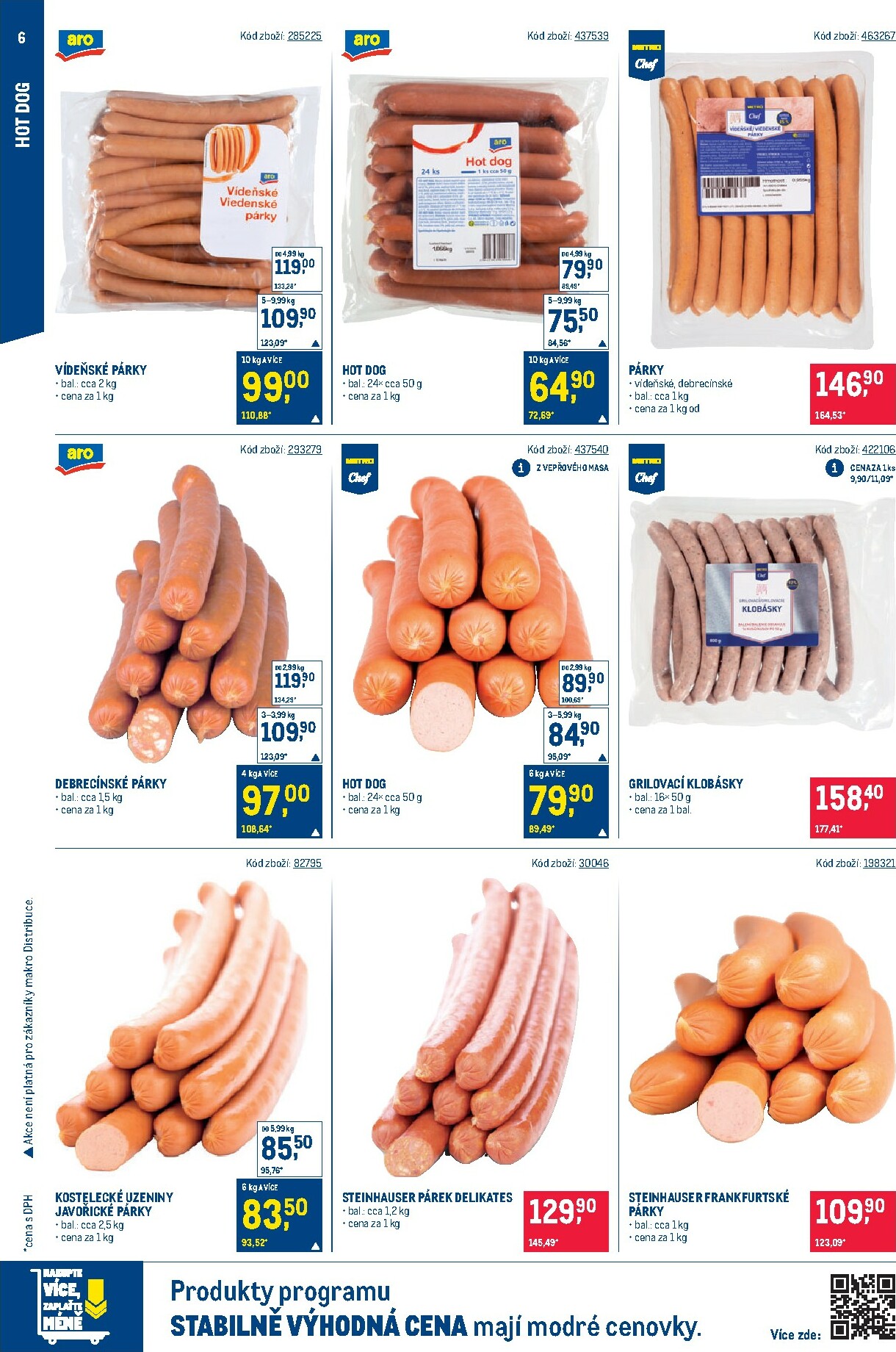 makro - Aktuální leták Makro - Street Food od 05.11. do 31.12. - page: 6