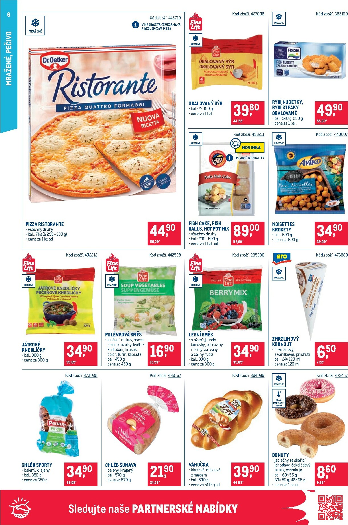 makro - Aktuální leták Makro - Maloobchod od 05.11. do 18.11. - page: 6