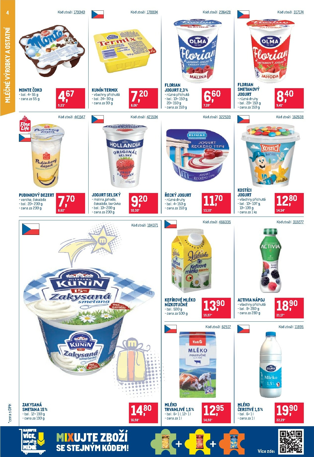 makro - Aktuální leták Makro - Maloobchod od 03.12. do 16.12. - page: 4