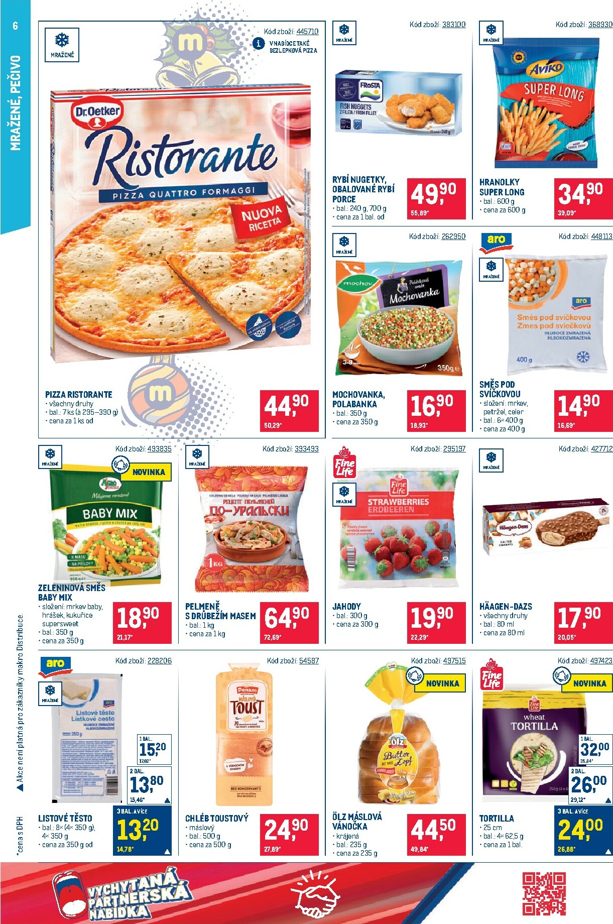 makro - Aktuální leták Makro - Maloobchod od 03.12. do 16.12. - page: 6