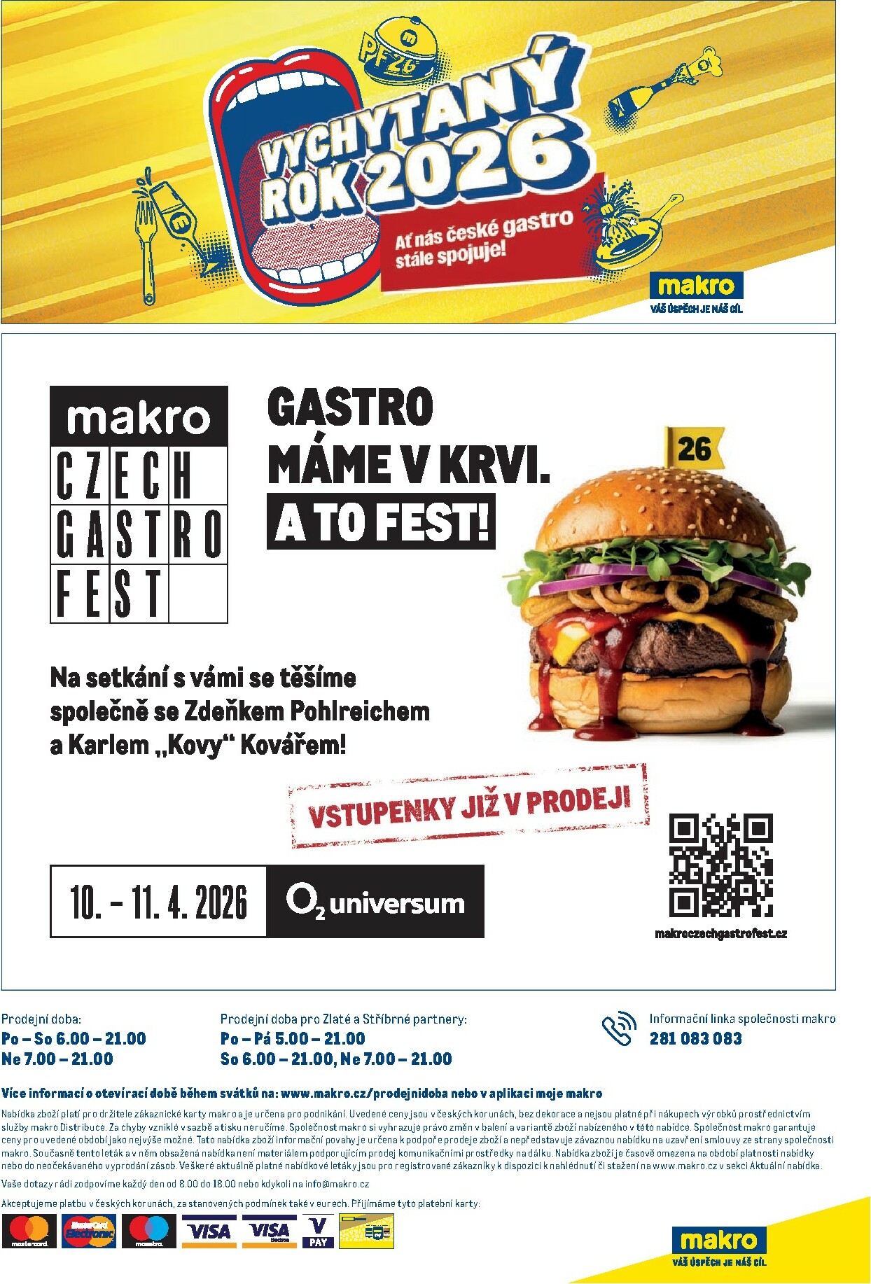 makro - Aktuální leták Makro - Pro milovníky jídla od 17.12. do 31.12. - page: 30
