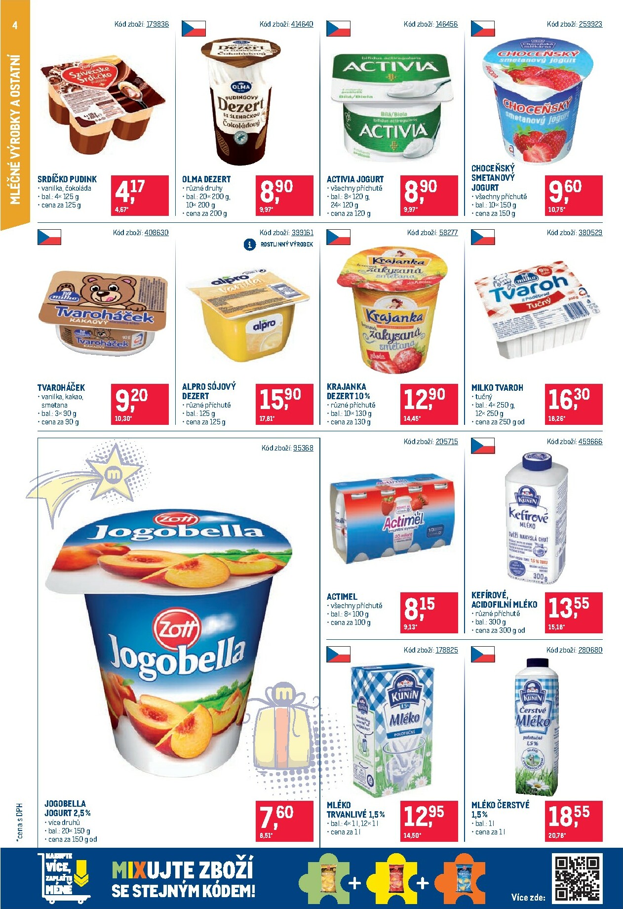 makro - Aktuální leták Makro - Maloobchod od 17.12. do 31.12. - page: 4
