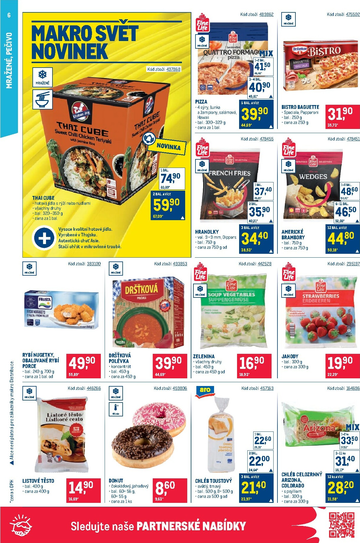 makro - Aktuální leták Makro - Maloobchod od 02.01. do 13.01. - page: 6