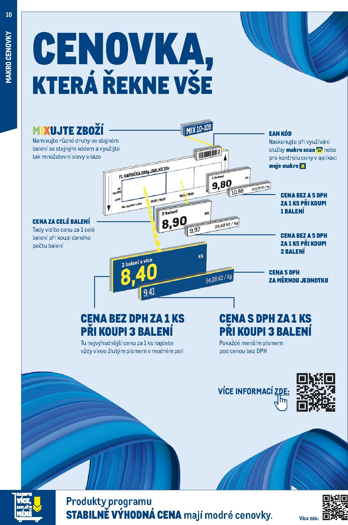 makro - Aktuální leták Makro - Pro milovníky jídla od 02.01. do 13.01. - page: 10