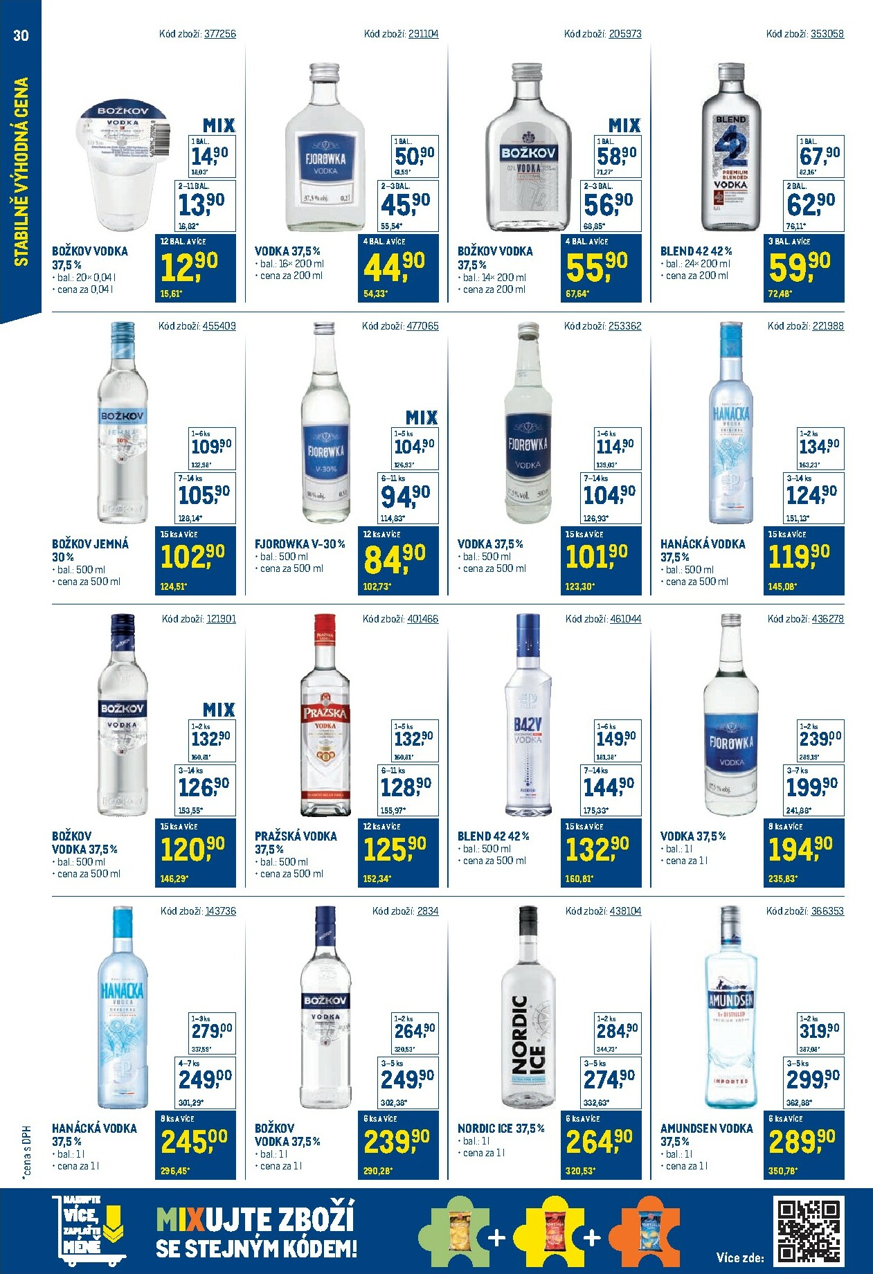 makro - Aktuální leták Makro - Stabilně výhodná cena od 19.11. do 31.01. - page: 30