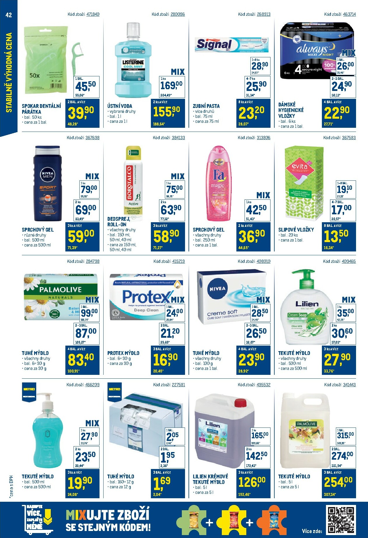 makro - Aktuální leták Makro - Stabilně výhodná cena od 19.11. do 31.01. - page: 42