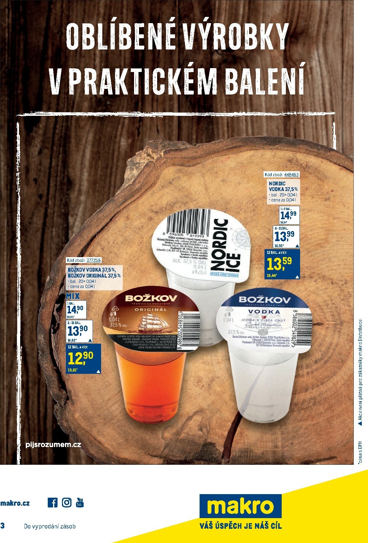 makro - Aktuální leták Makro - Maloobchod od 14.01. do 27.01. - page: 17