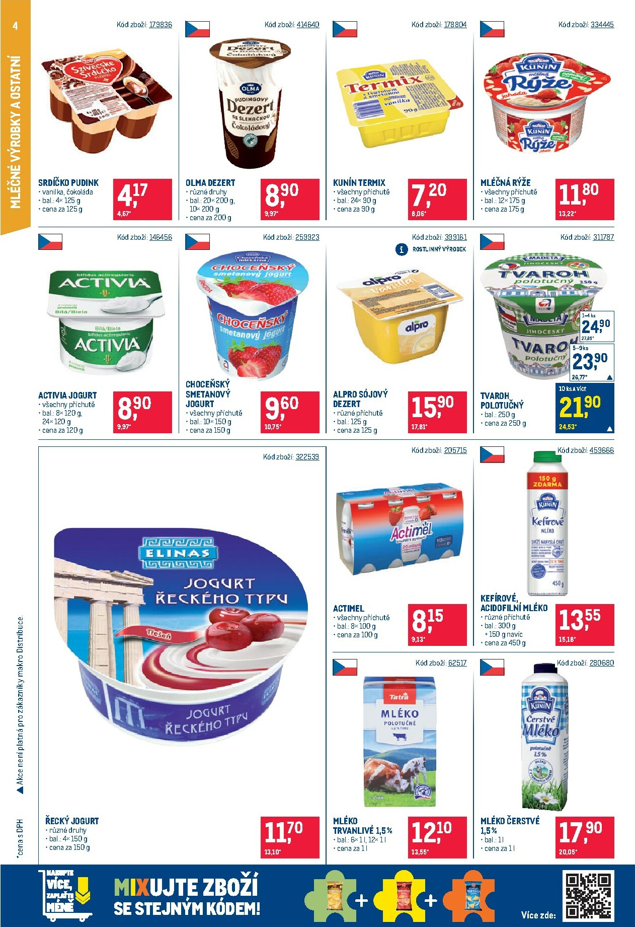 makro - Aktuální leták Makro - Maloobchod od 14.01. do 27.01. - page: 4