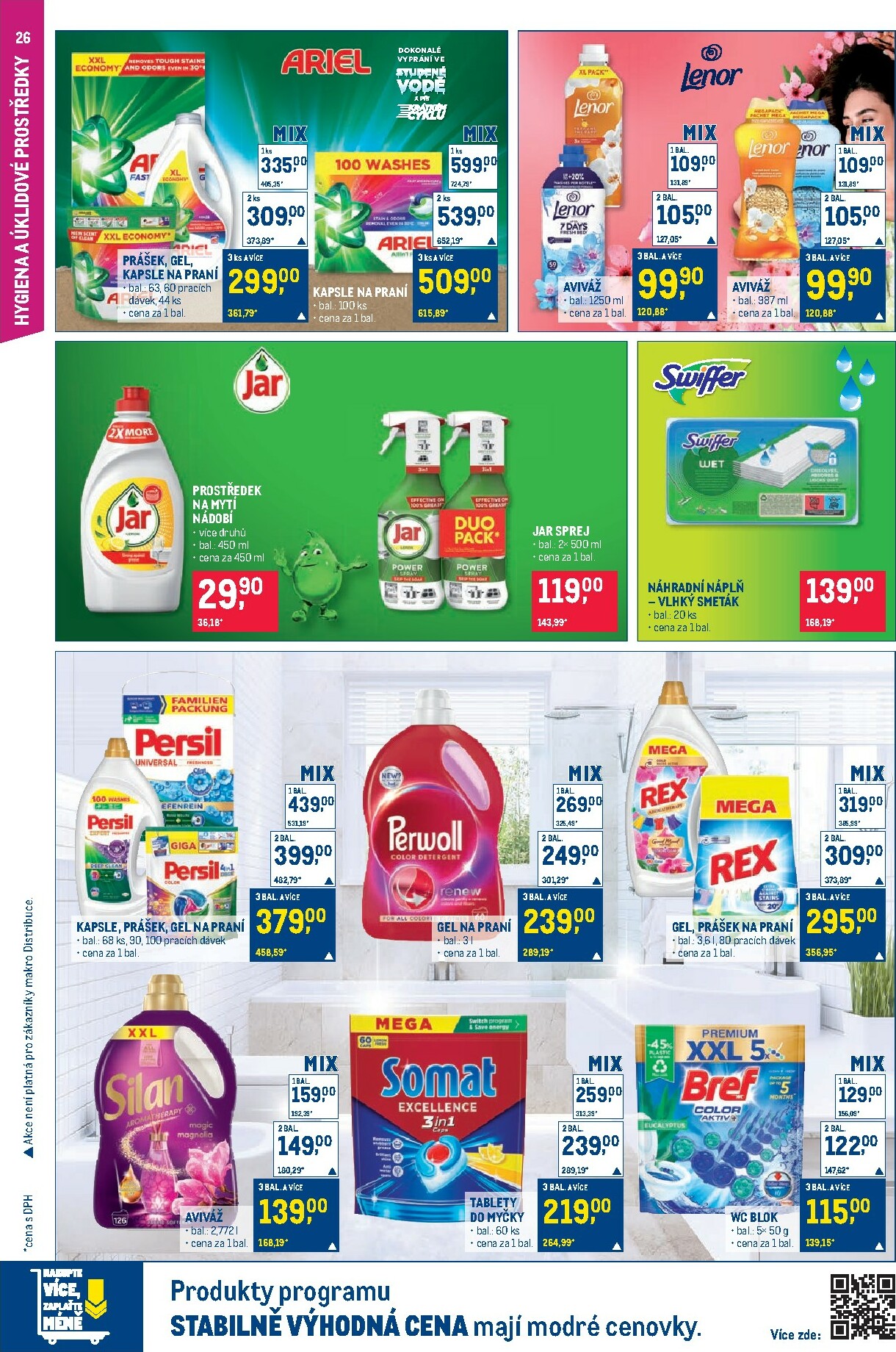 makro - Makro - Pro milovníky jídla leták platný od středy 28.01.2026 do úterý 10.02.2026 - page: 26