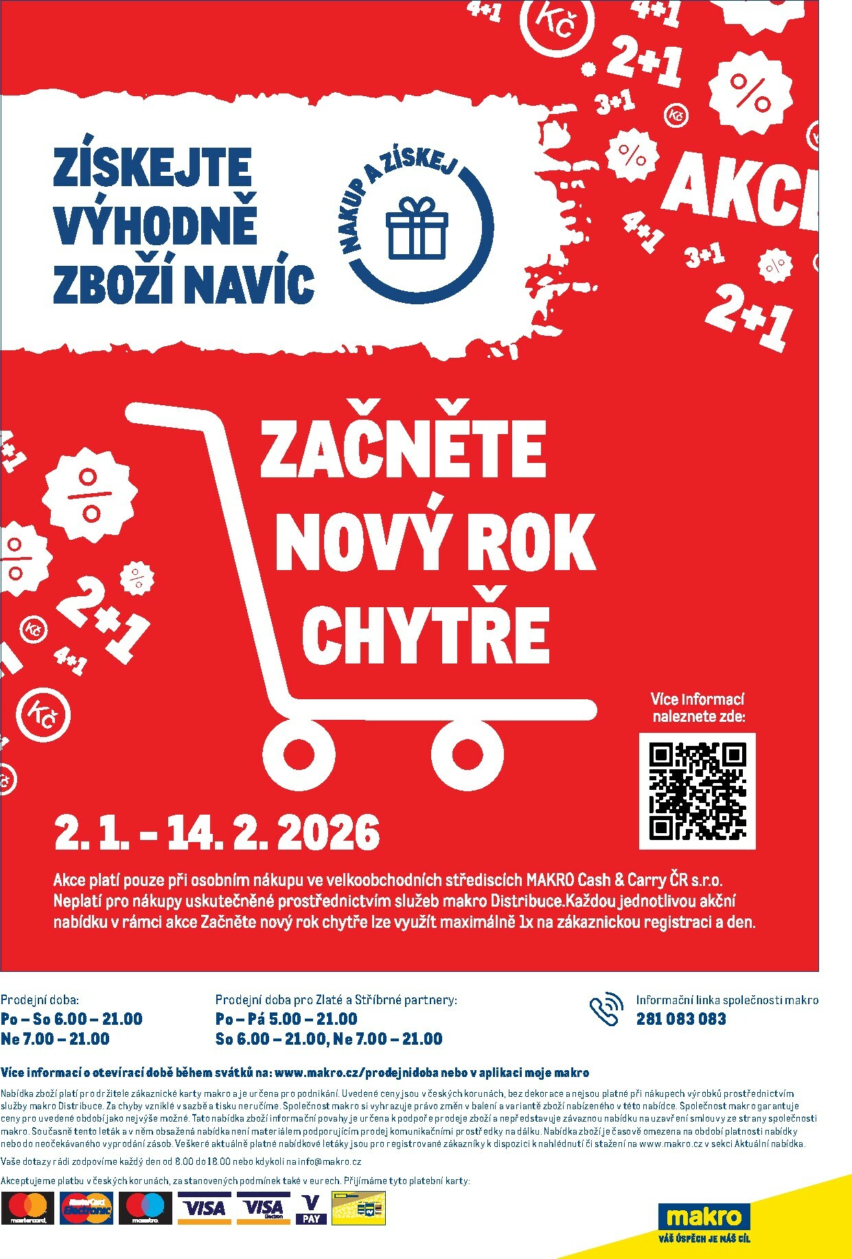 makro - Makro - Pro milovníky jídla leták platný od středy 28.01.2026 do úterý 10.02.2026 - page: 28