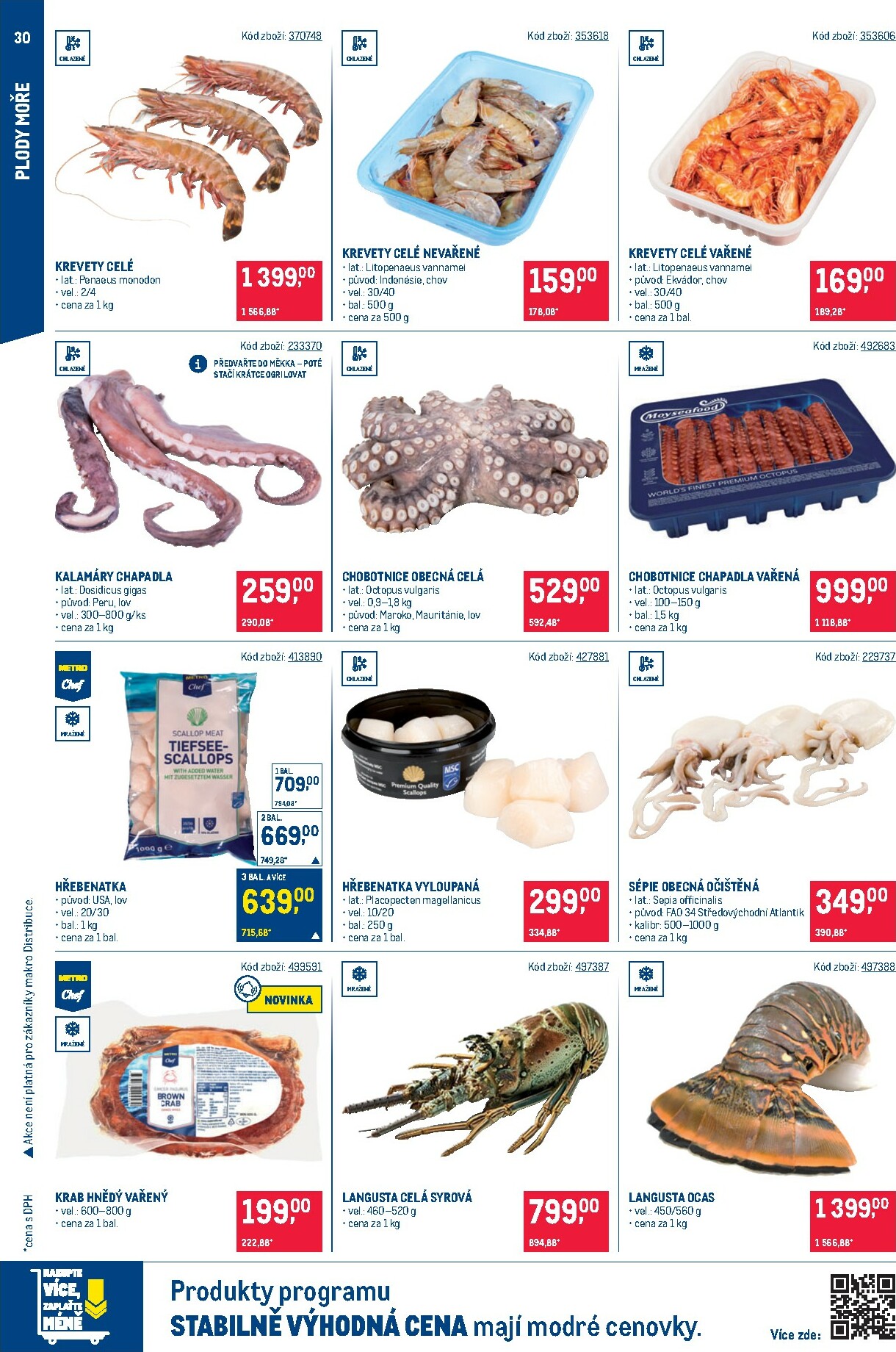 makro - Makro - Asie leták platný od středy 28.01.2026 do úterý 24.02.2026 - page: 30