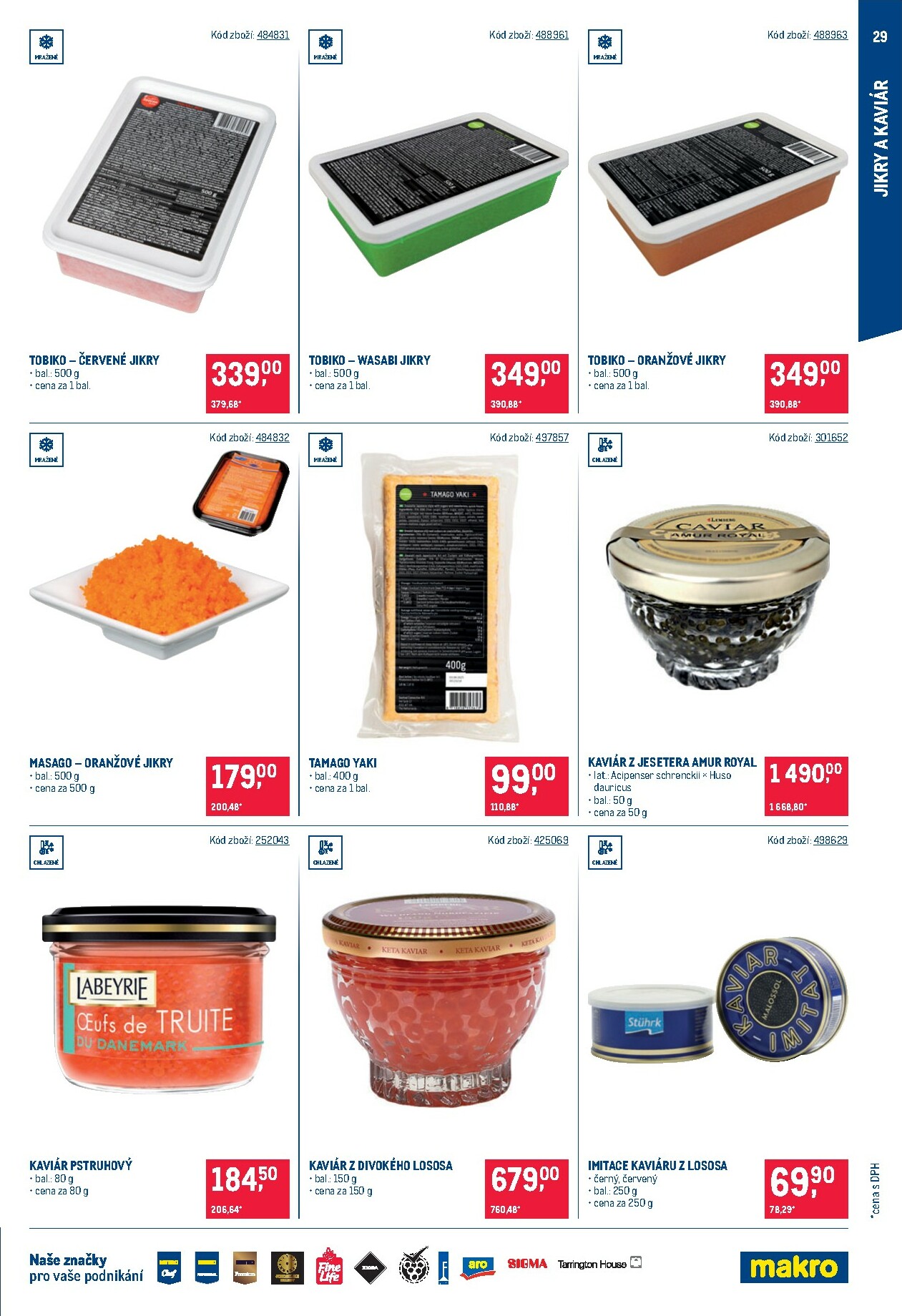 makro - Makro - Asie leták platný od středy 28.01.2026 do úterý 24.02.2026 - page: 29