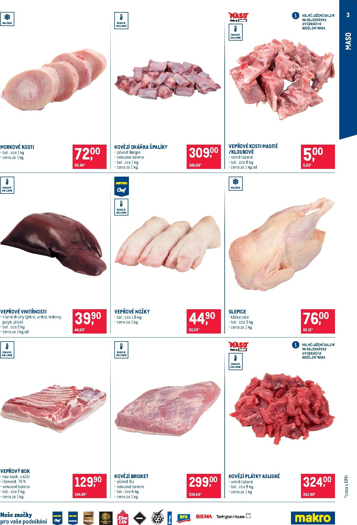 makro - Makro - Asie leták platný od středy 28.01.2026 do úterý 24.02.2026 - page: 3