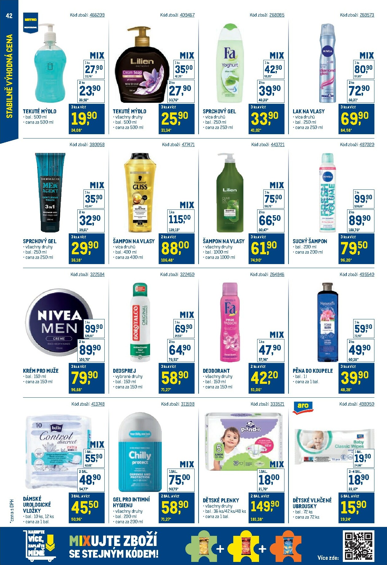 makro - Makro - Stabilně výhodná cena leták platný od středy 28.01.2026 do soboty 28.02.2026 - page: 42