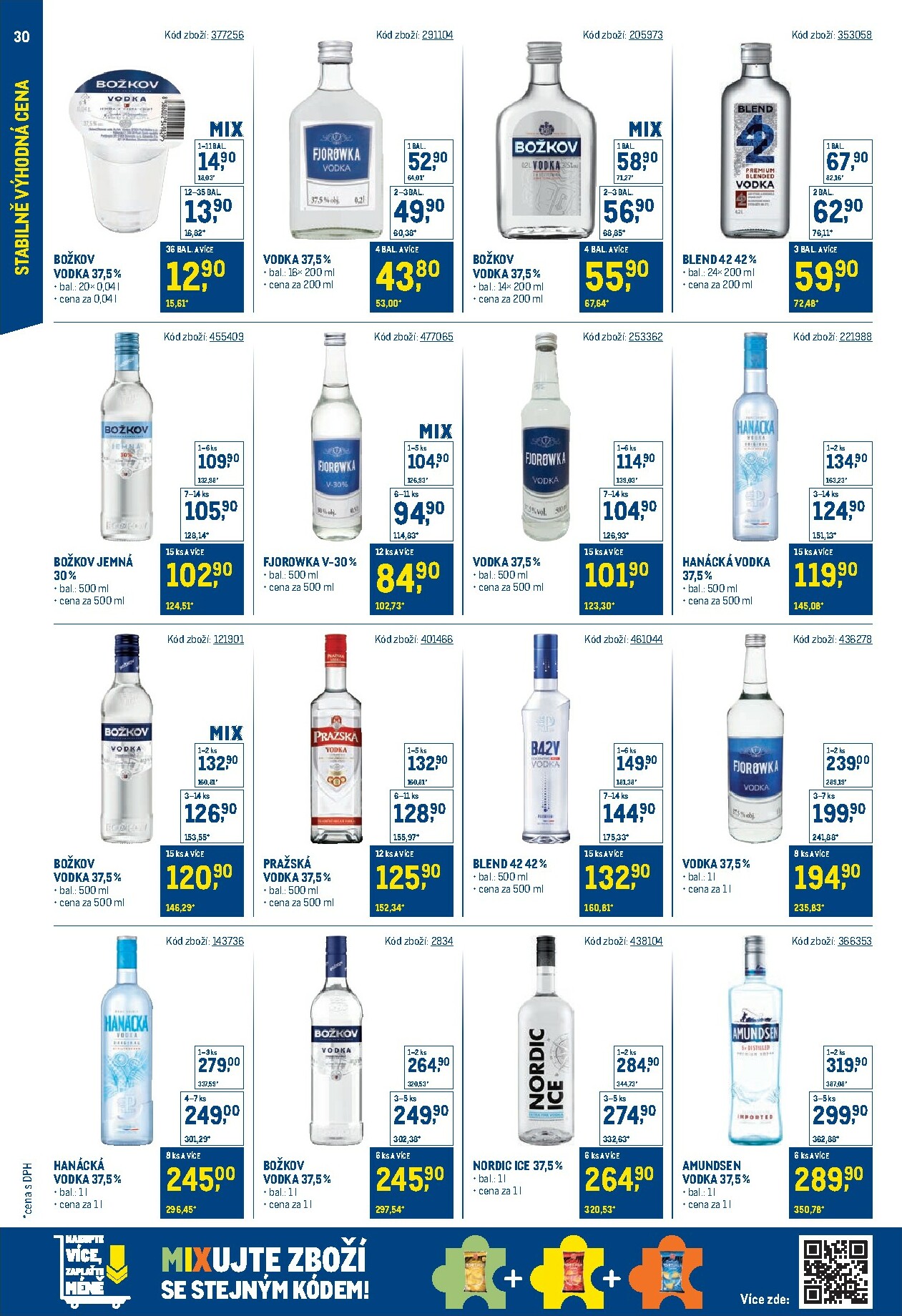 makro - Makro - Stabilně výhodná cena leták platný od středy 28.01.2026 do soboty 28.02.2026 - page: 30