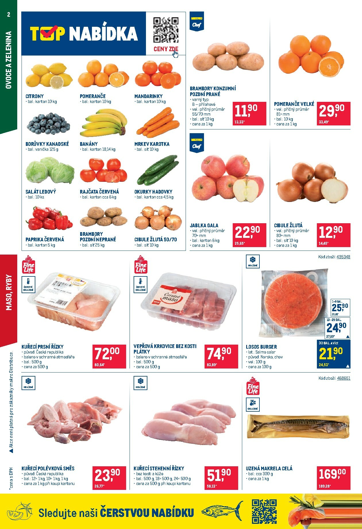 makro - Makro - Maloobchod leták platný od středy 28.01.2026 do úterý 10.02.2026 - page: 2