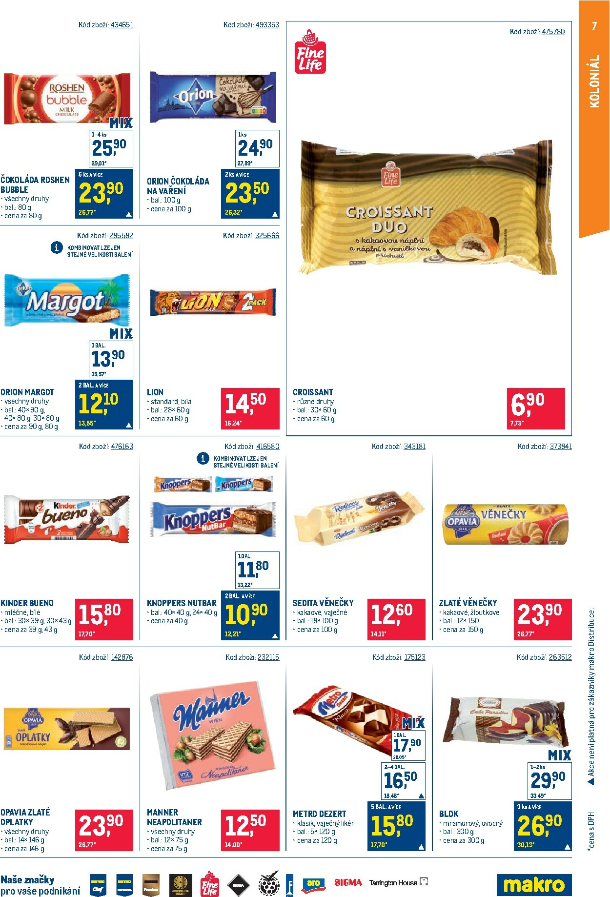 makro - Makro - Maloobchod leták platný od středy 28.01.2026 do úterý 10.02.2026 - page: 7