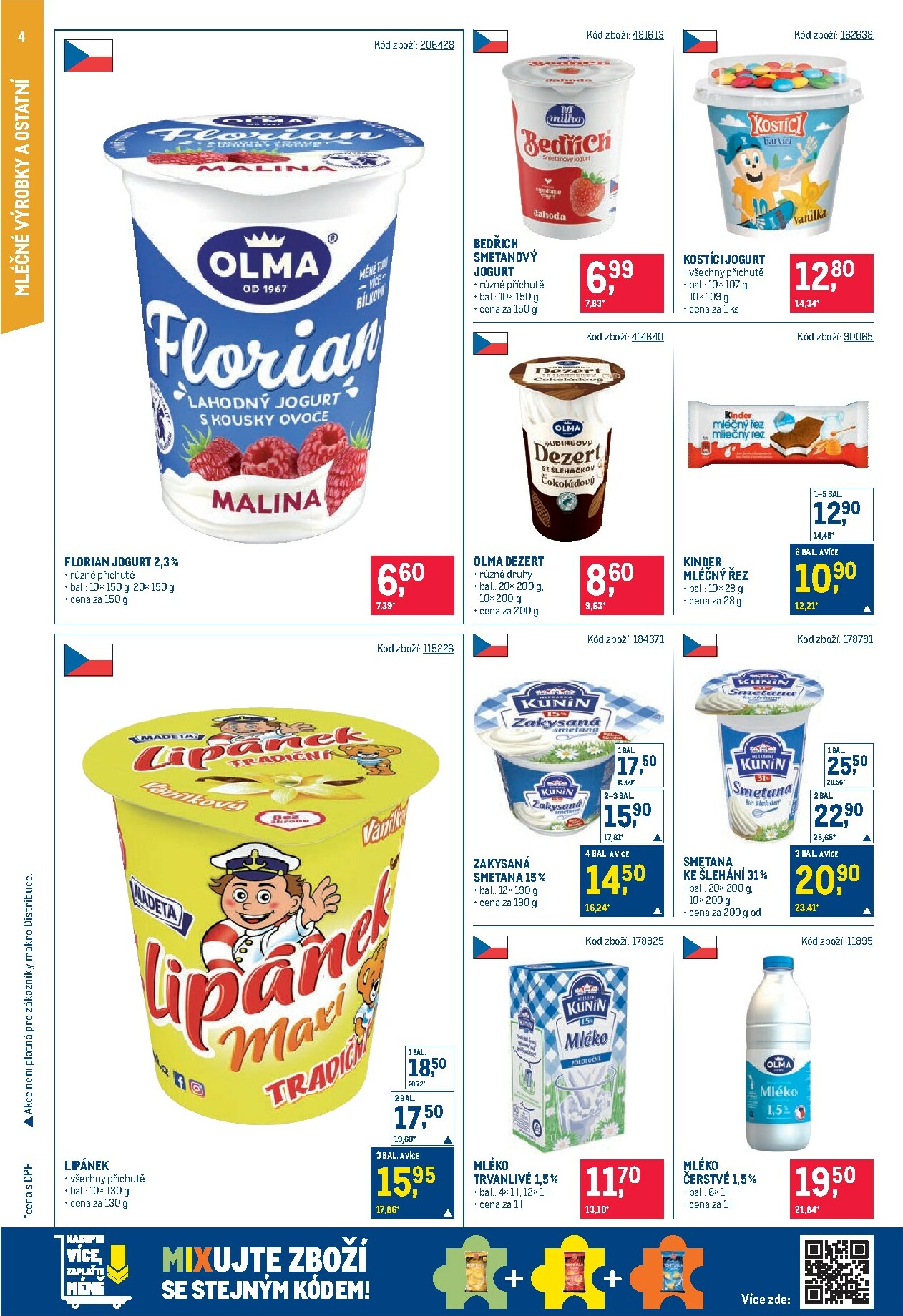 makro - Makro - Maloobchod leták platný od středy 28.01.2026 do úterý 10.02.2026 - page: 4