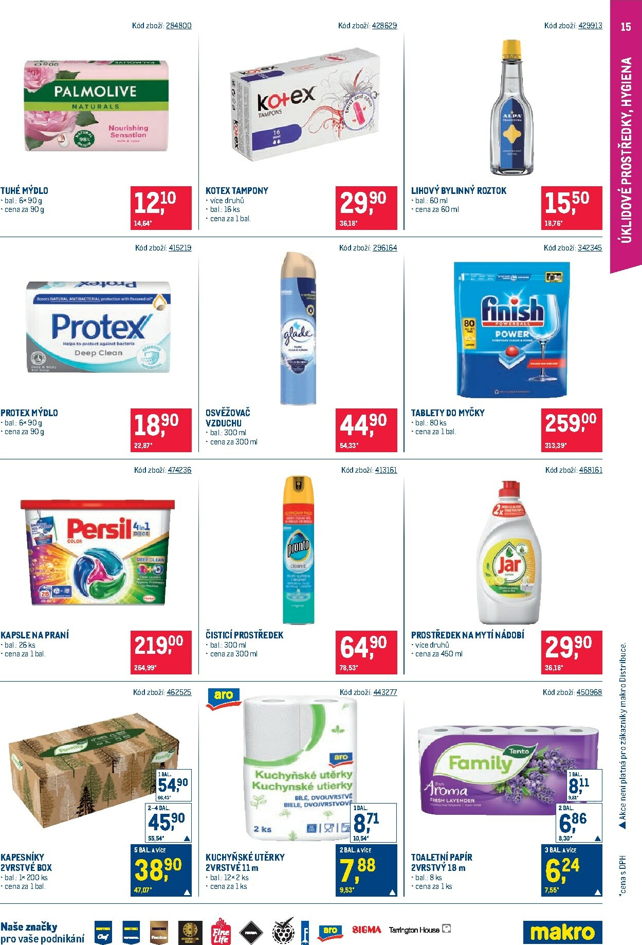 makro - Makro - Maloobchod leták platný od středy 28.01.2026 do úterý 10.02.2026 - page: 15